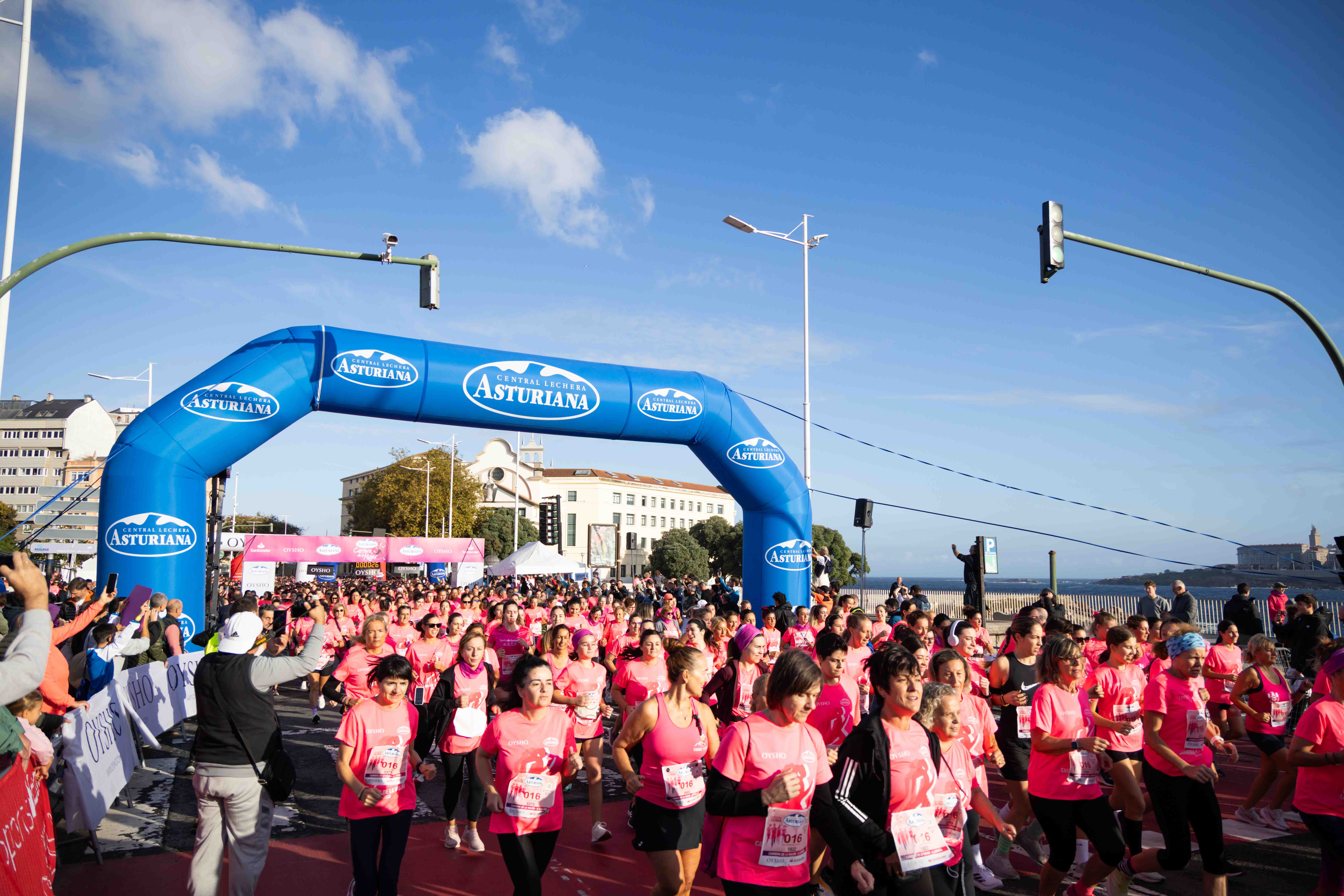 Las mejores fotos de la Carrera de la Mujer de A Coruña 2025  46