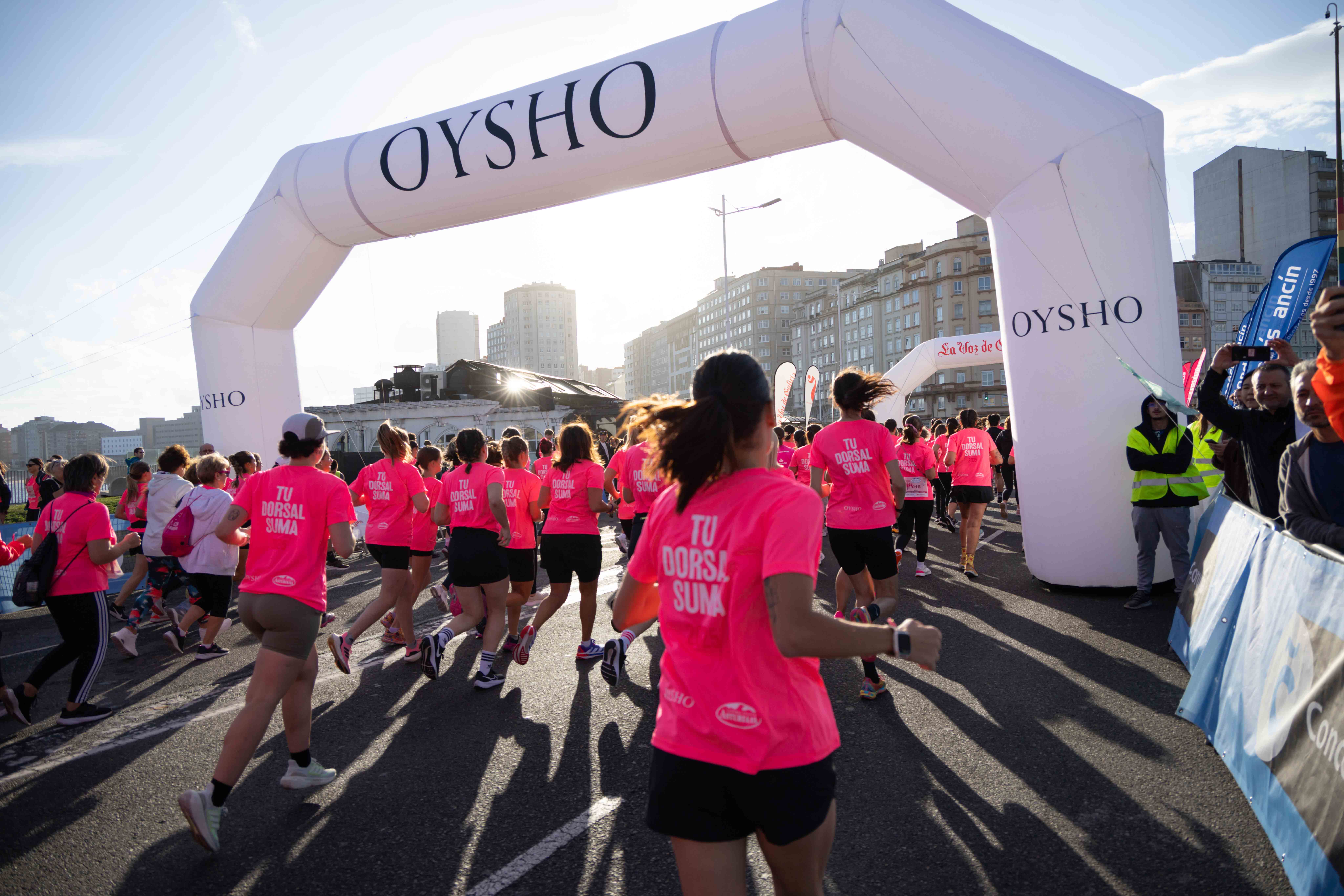 Las mejores fotos de la Carrera de la Mujer de A Coruña 2025  47