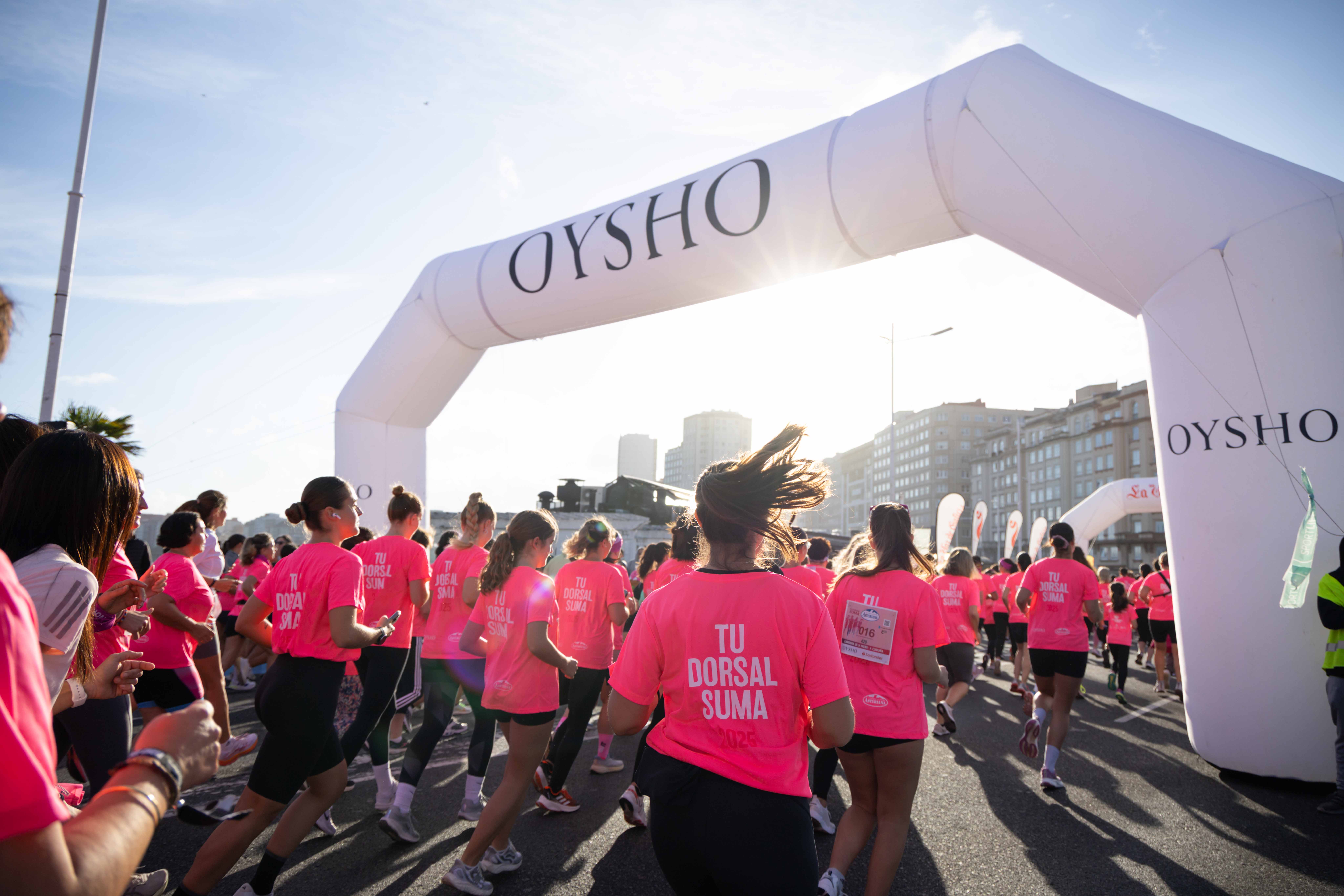 Las mejores fotos de la Carrera de la Mujer de A Coruña 2025  48