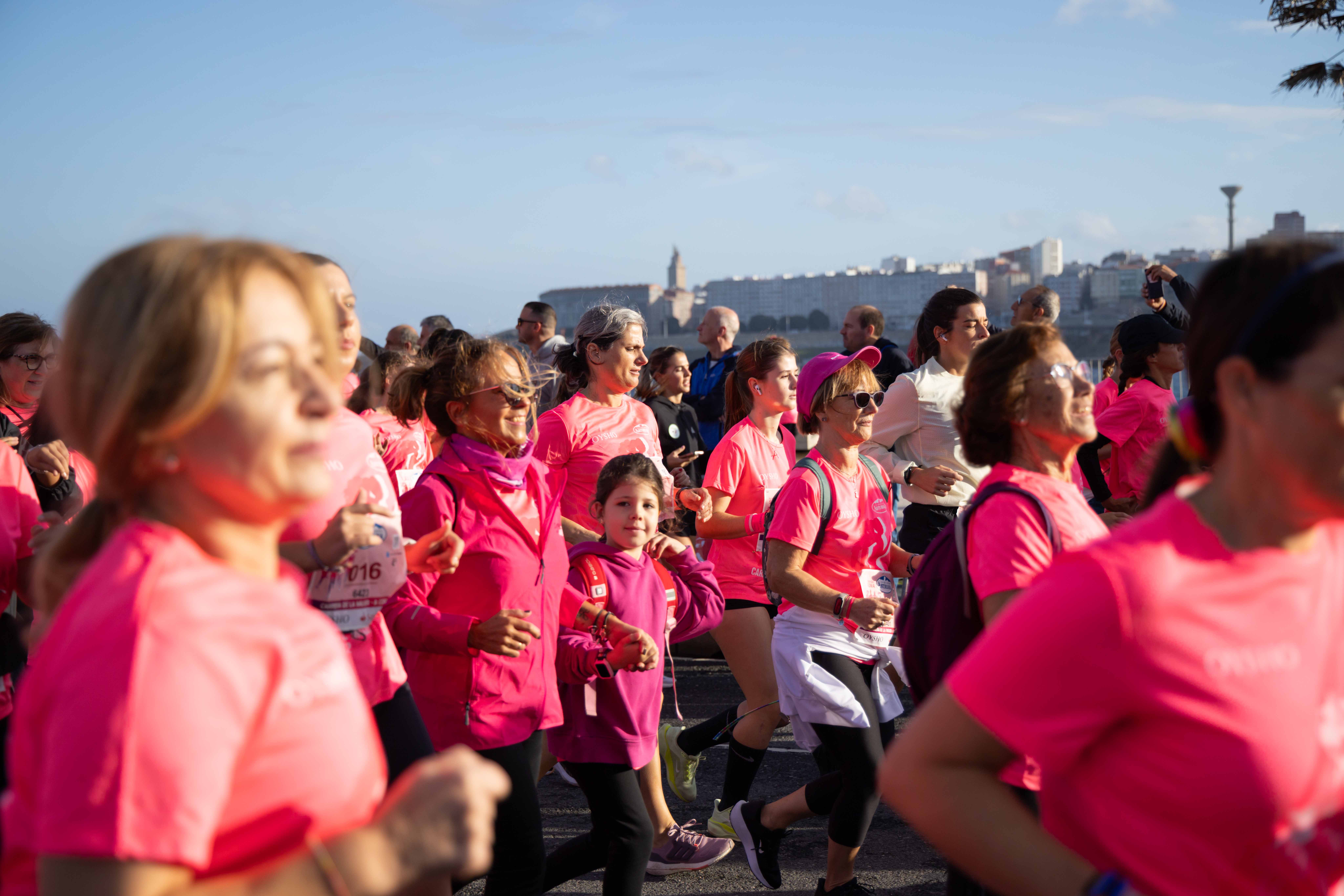 Las mejores fotos de la Carrera de la Mujer de A Coruña 2025  49