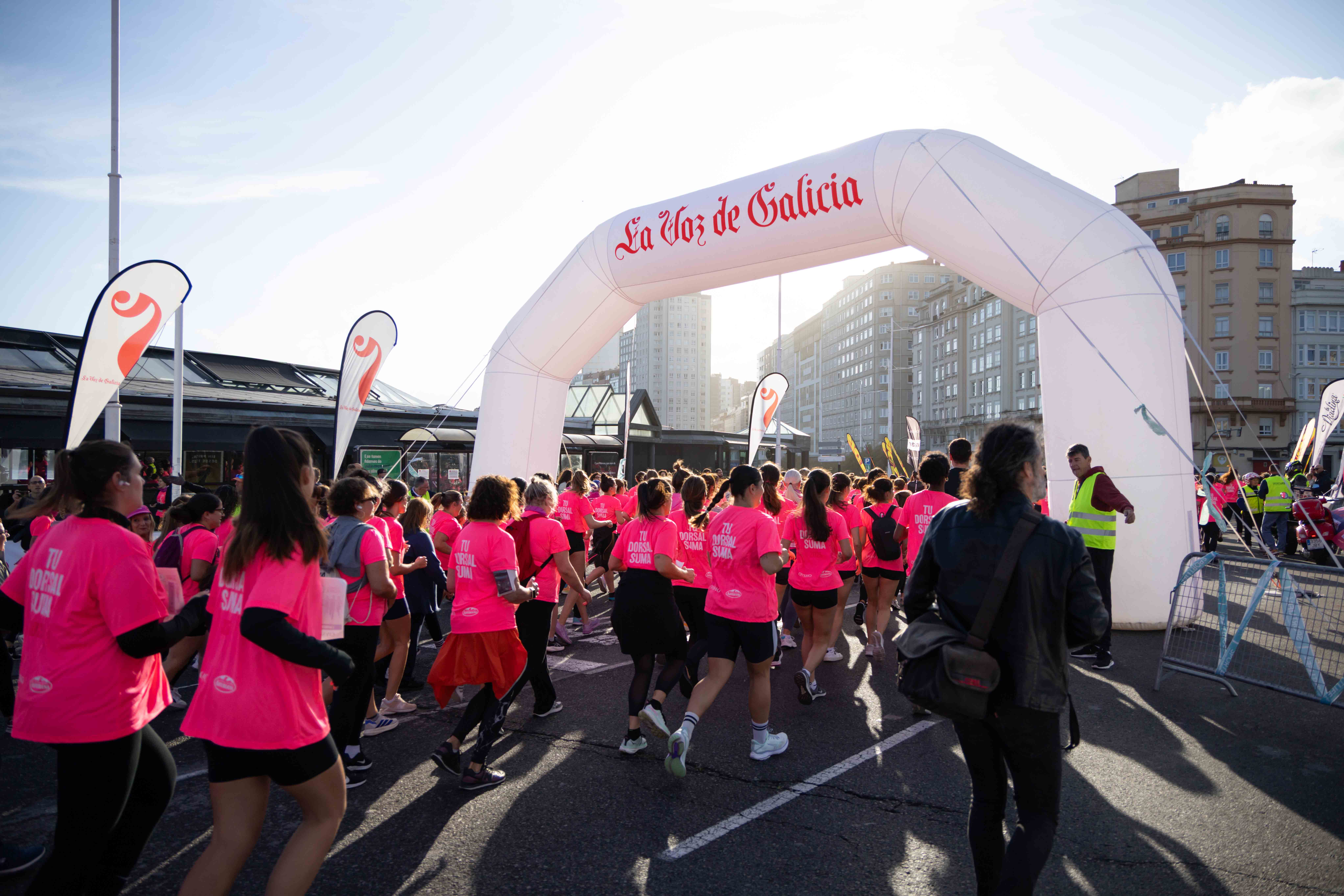 Las mejores fotos de la Carrera de la Mujer de A Coruña 2025  50
