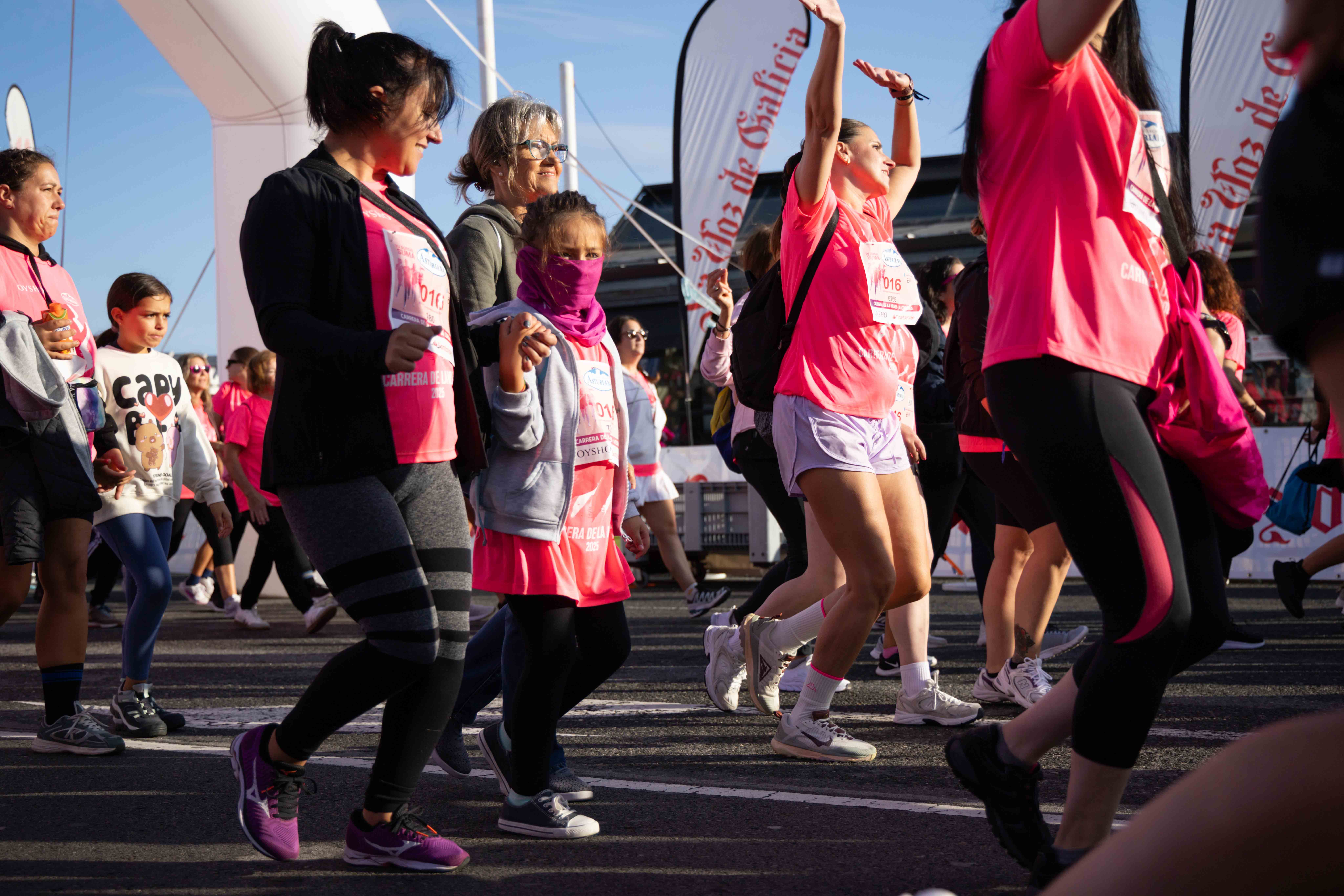 Las mejores fotos de la Carrera de la Mujer de A Coruña 2025  51