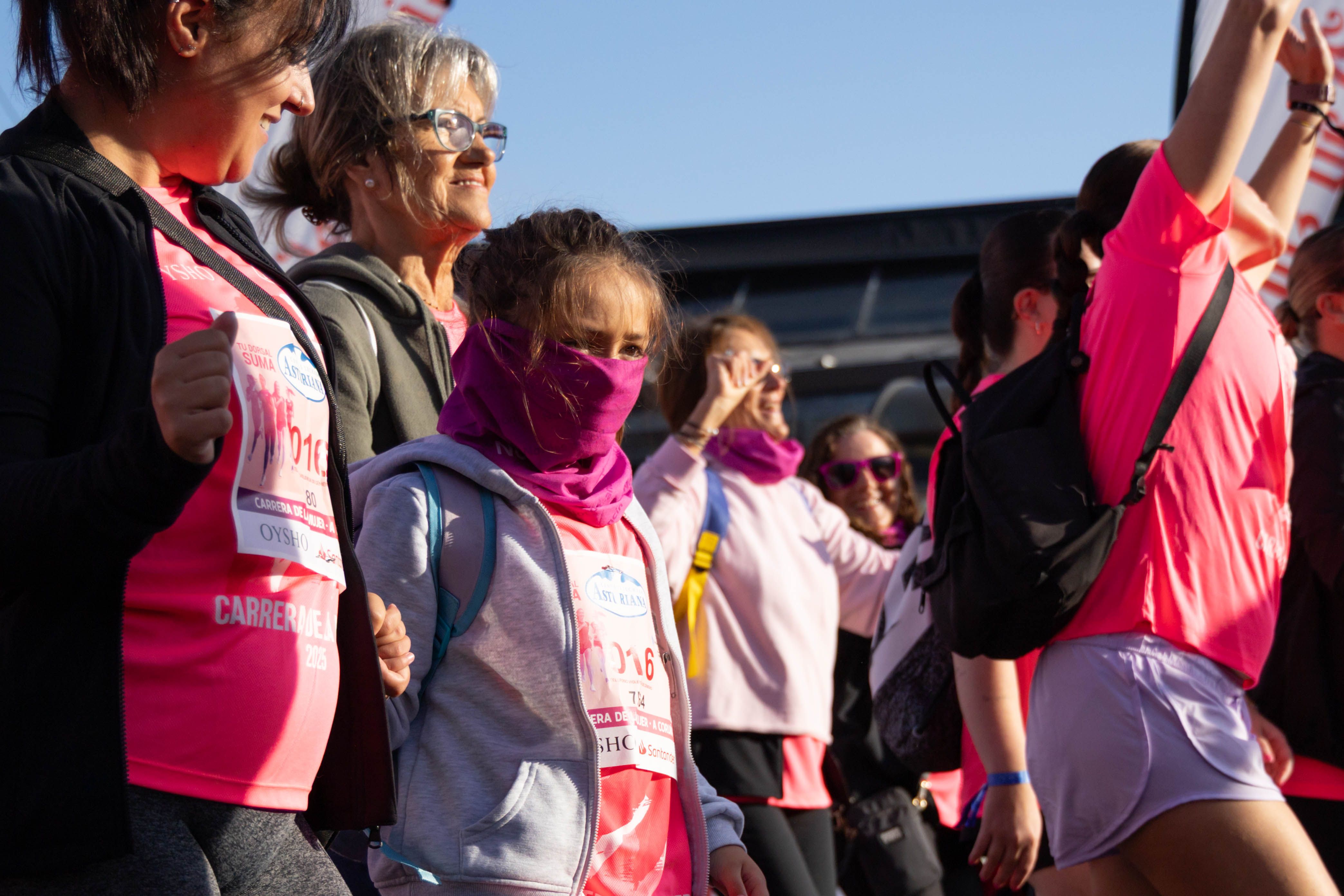 Las mejores fotos de la Carrera de la Mujer de A Coruña 2025  52