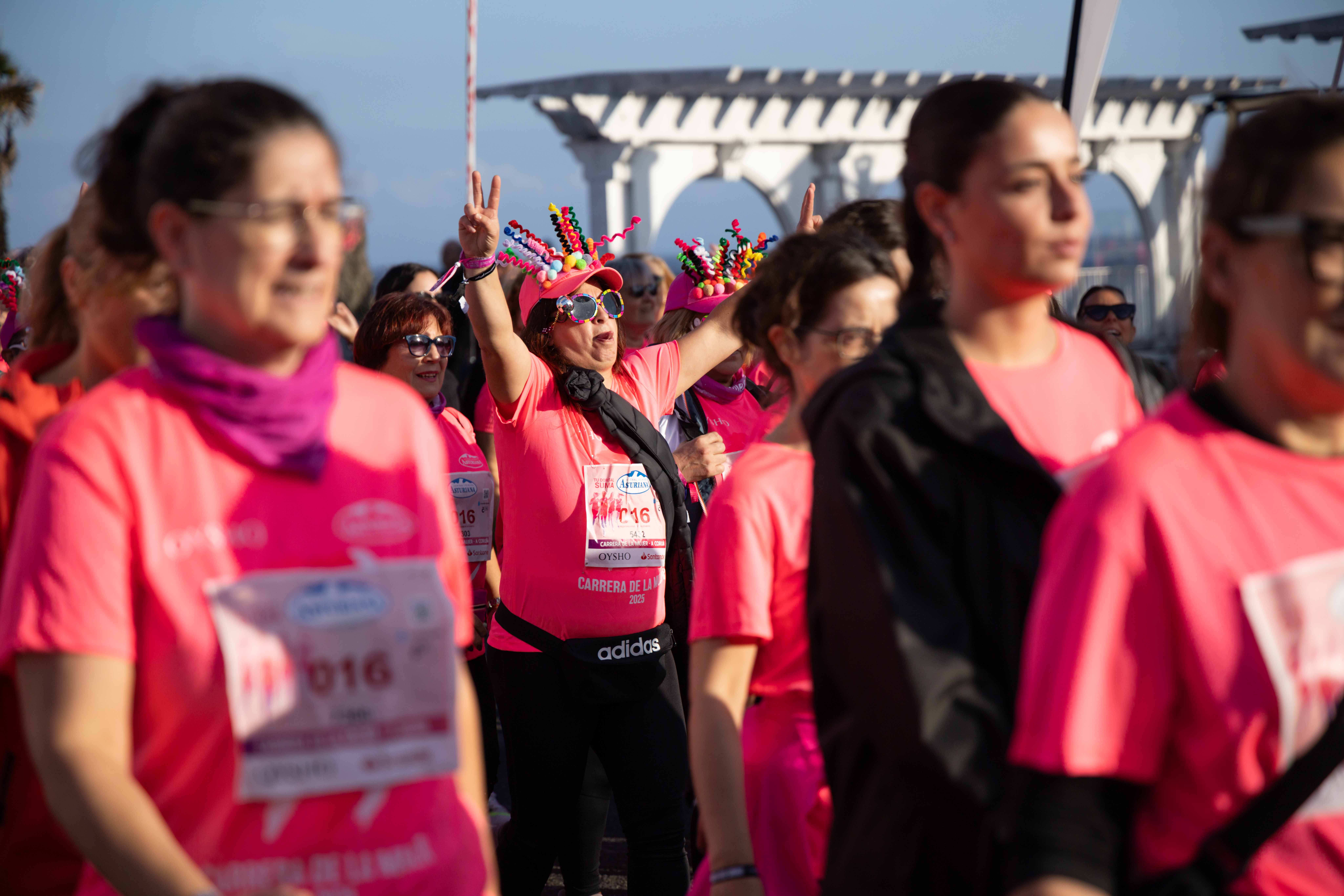 Las mejores fotos de la Carrera de la Mujer de A Coruña 2025  54