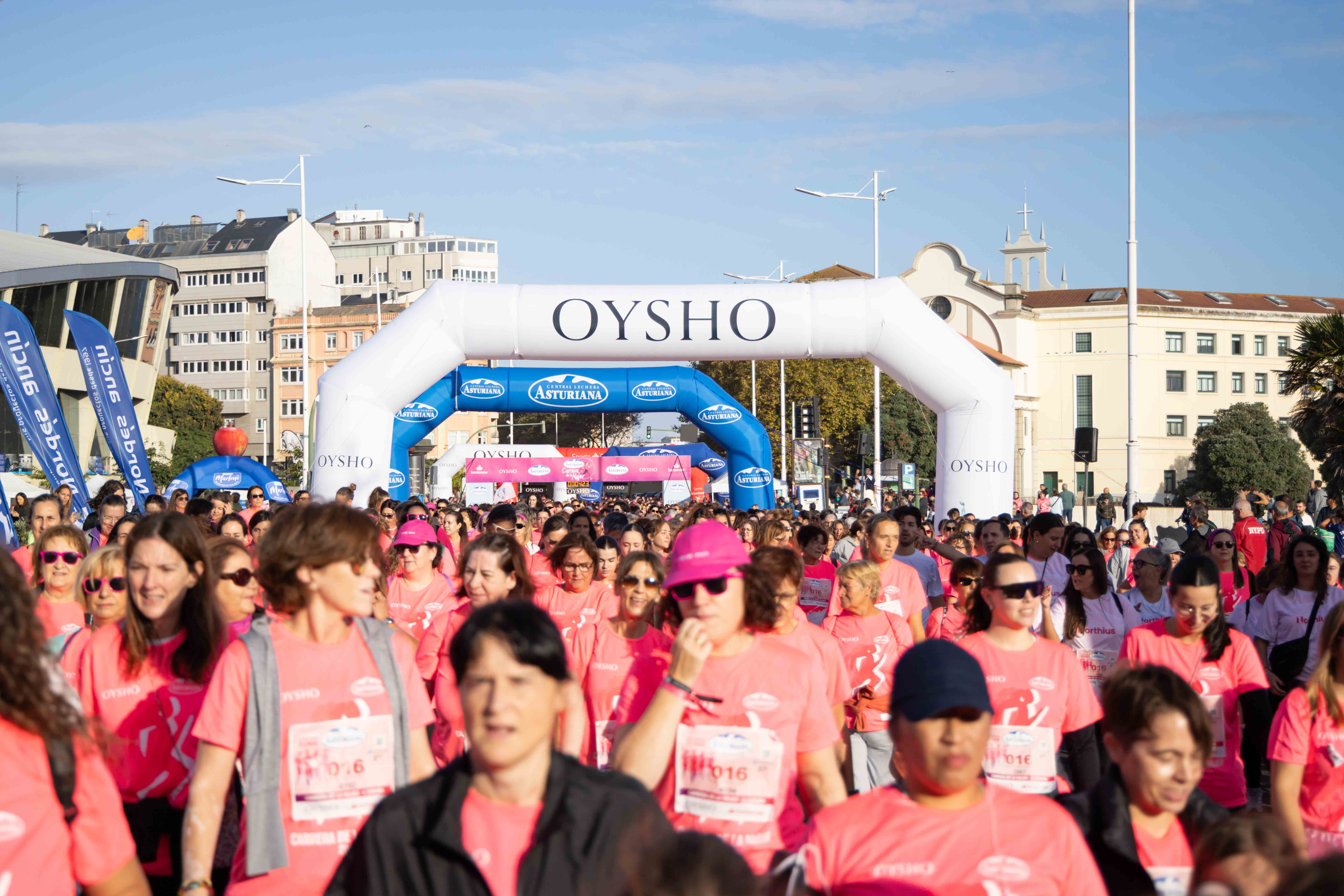 Las mejores fotos de la Carrera de la Mujer de A Coruña 2025  55