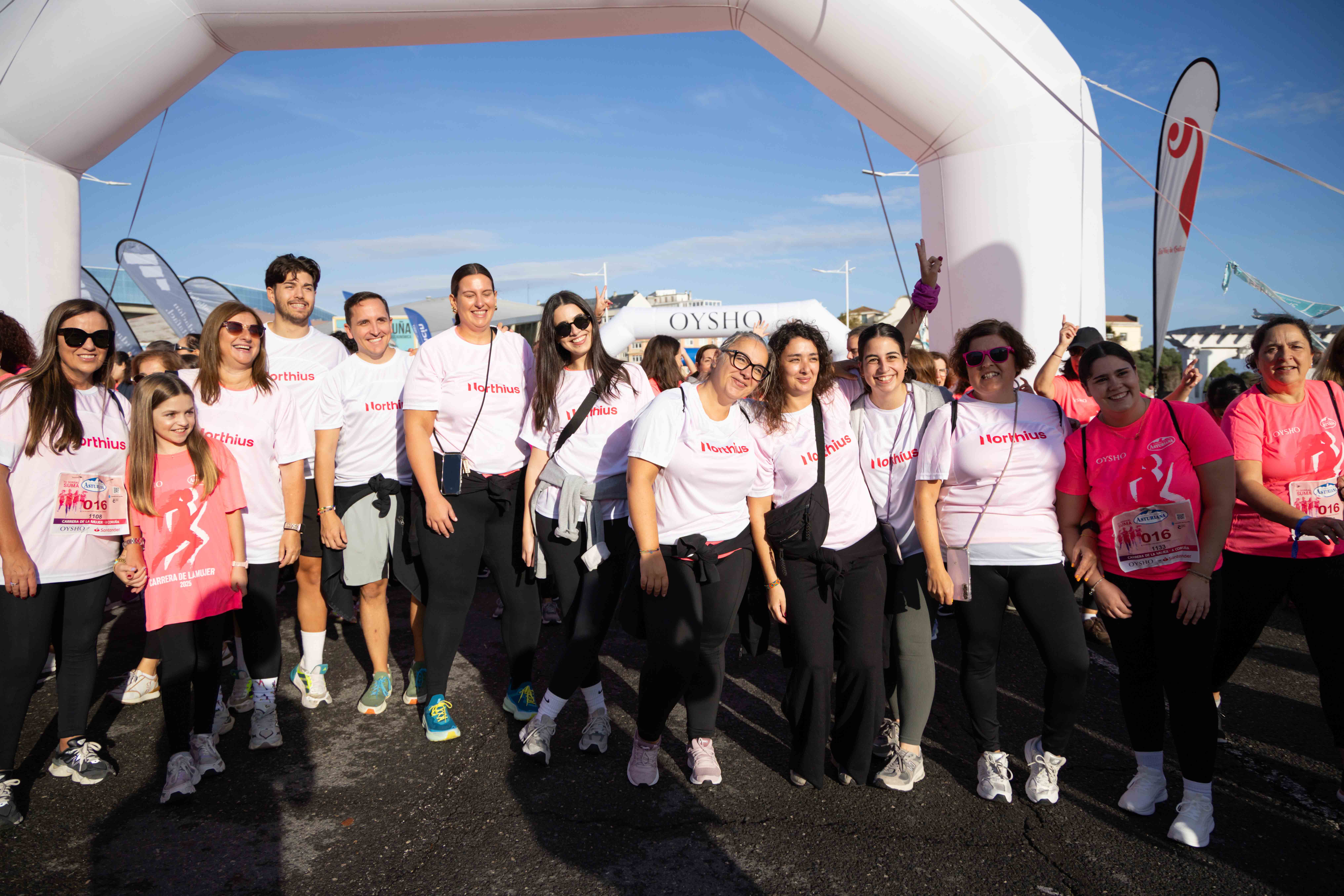 Las mejores fotos de la Carrera de la Mujer de A Coruña 2025  56