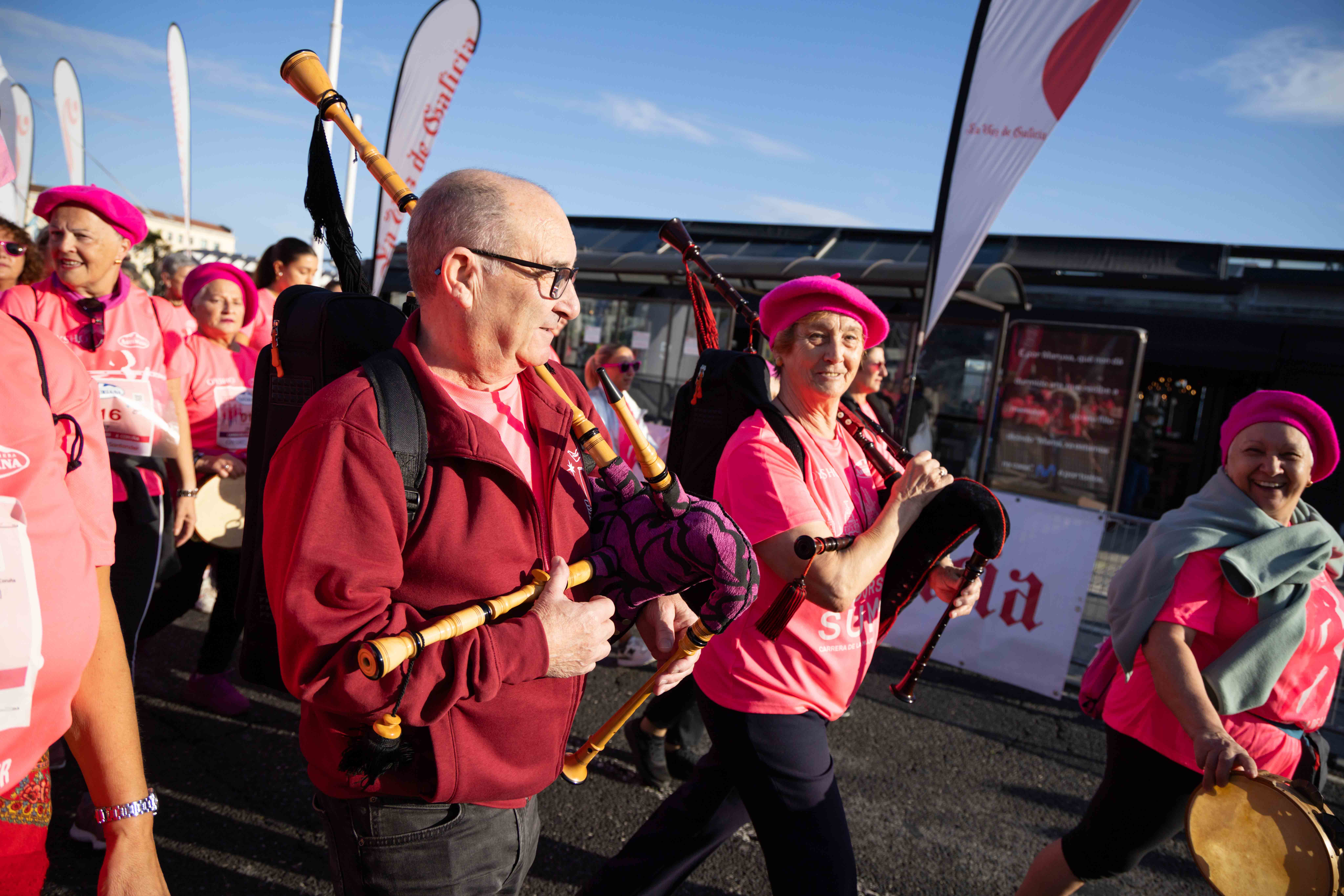 Las mejores fotos de la Carrera de la Mujer de A Coruña 2025  58