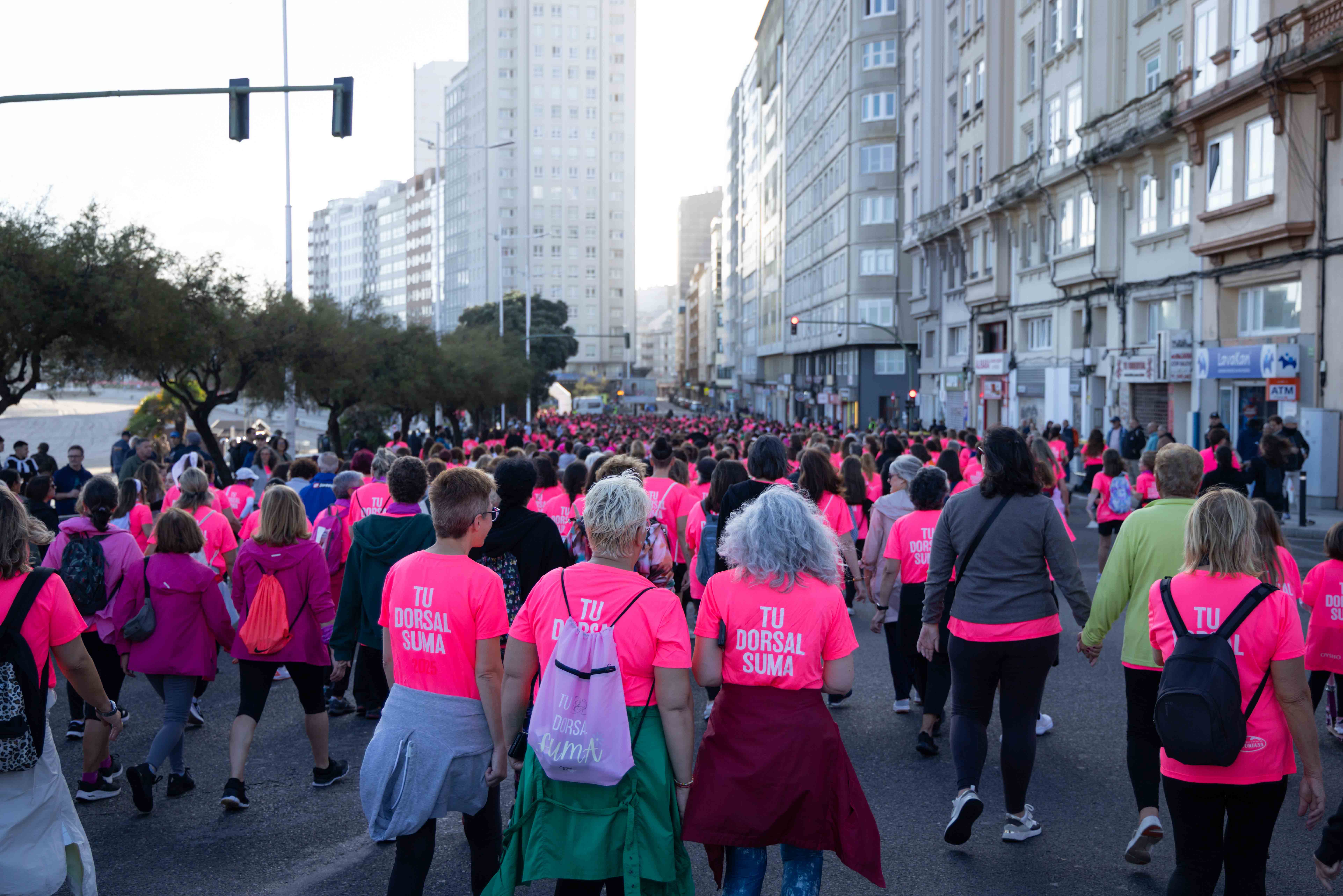 Las mejores fotos de la Carrera de la Mujer de A Coruña 2025  59