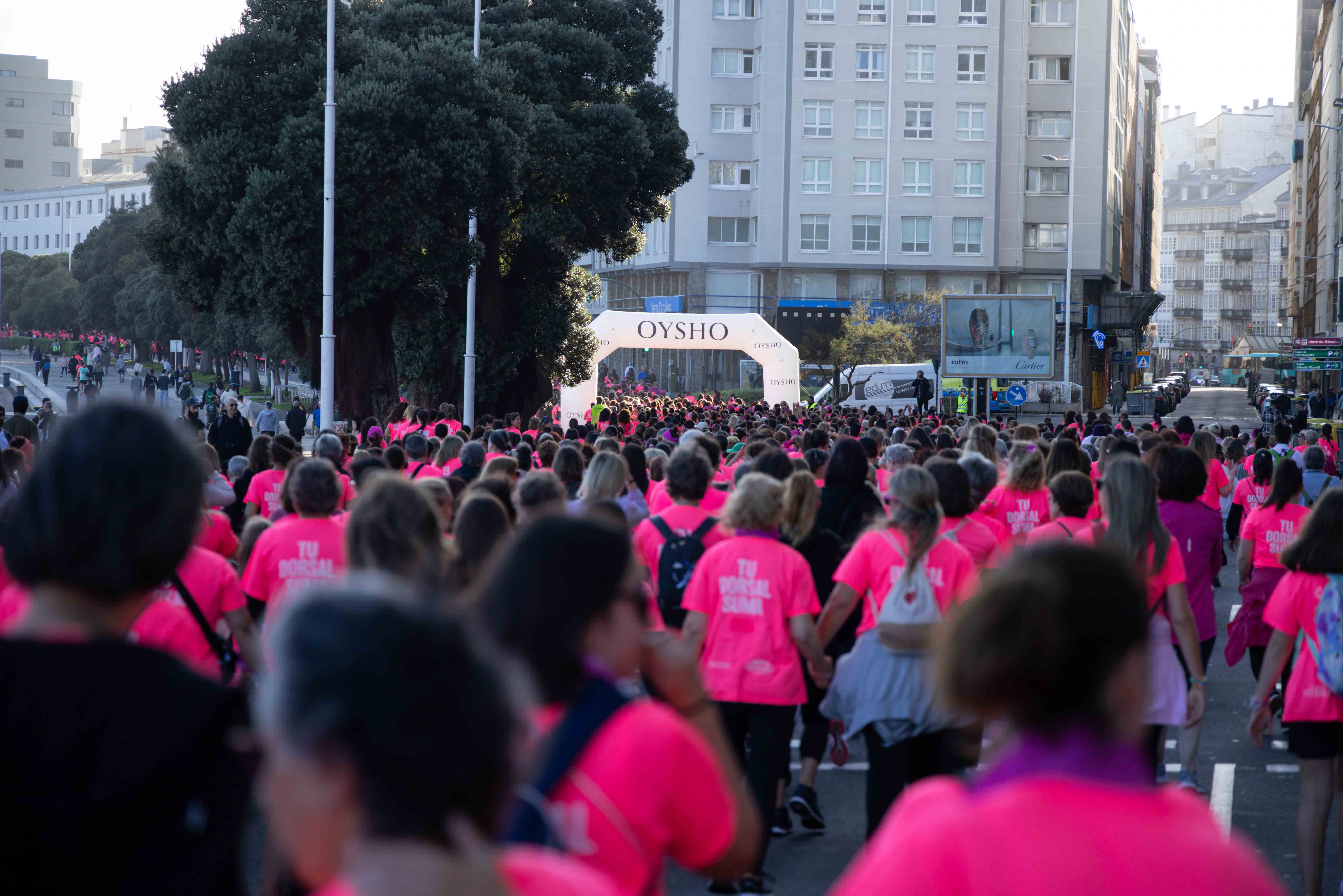 Las mejores fotos de la Carrera de la Mujer de A Coruña 2025  60