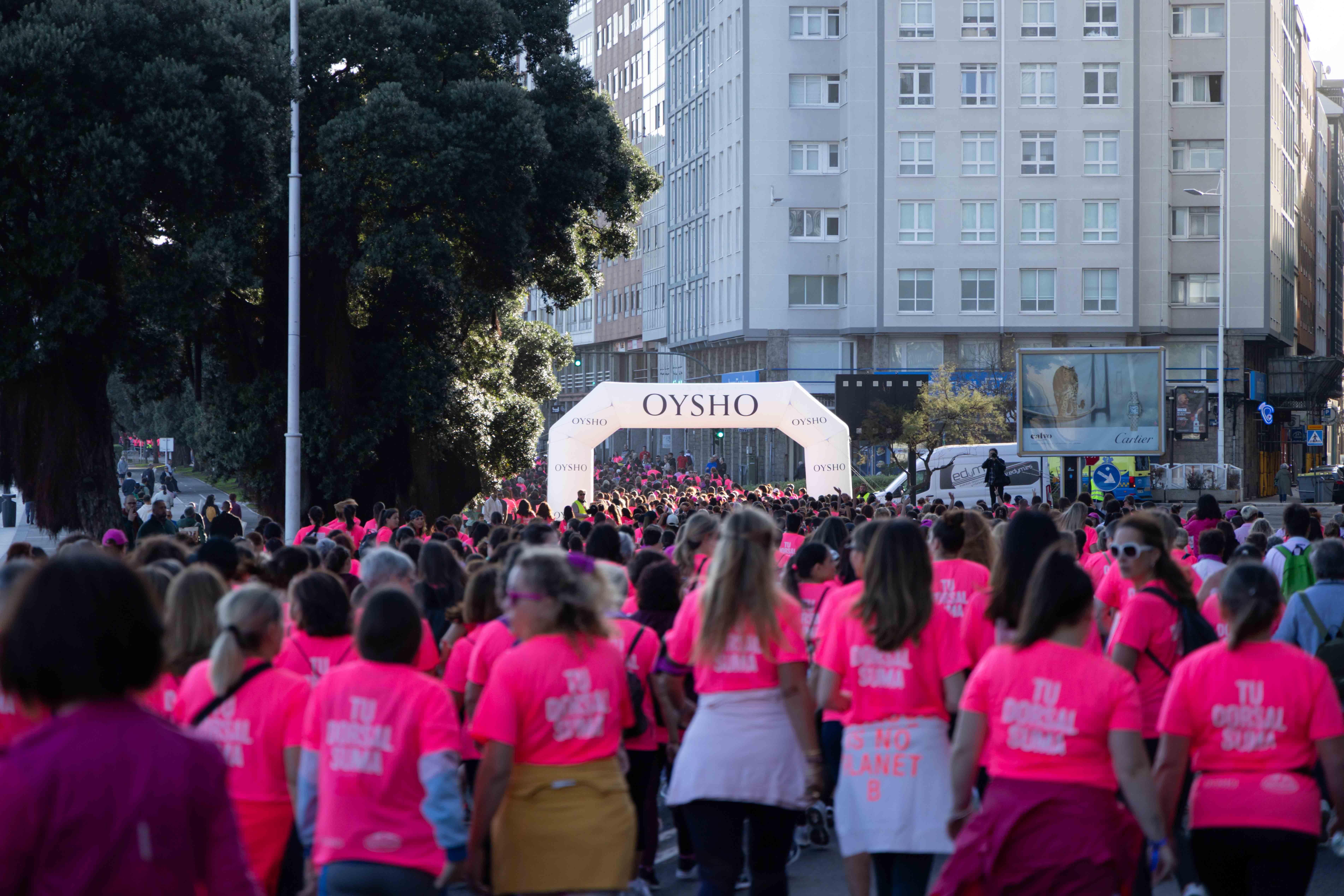Las mejores fotos de la Carrera de la Mujer de A Coruña 2025  61