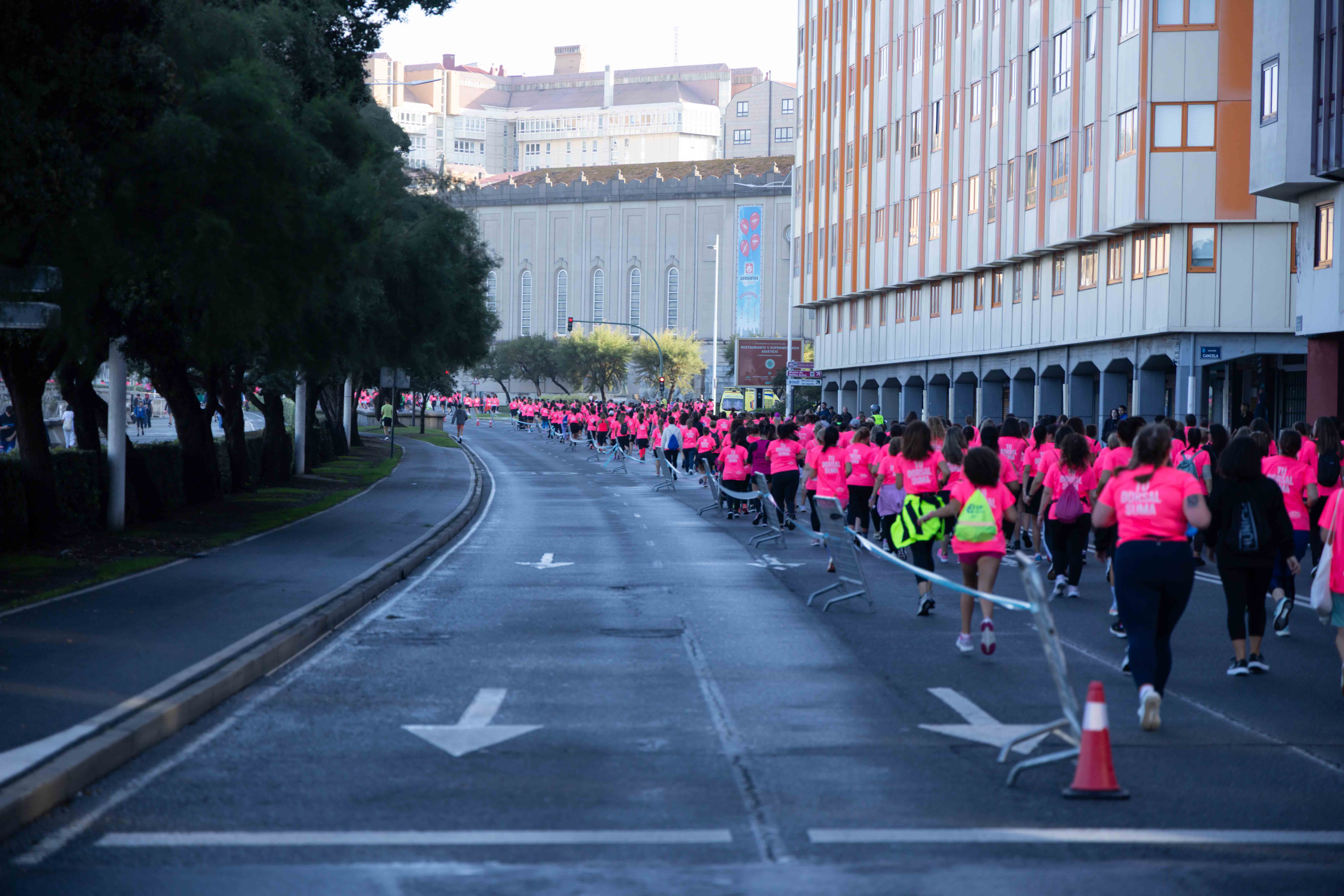 Las mejores fotos de la Carrera de la Mujer de A Coruña 2025  63