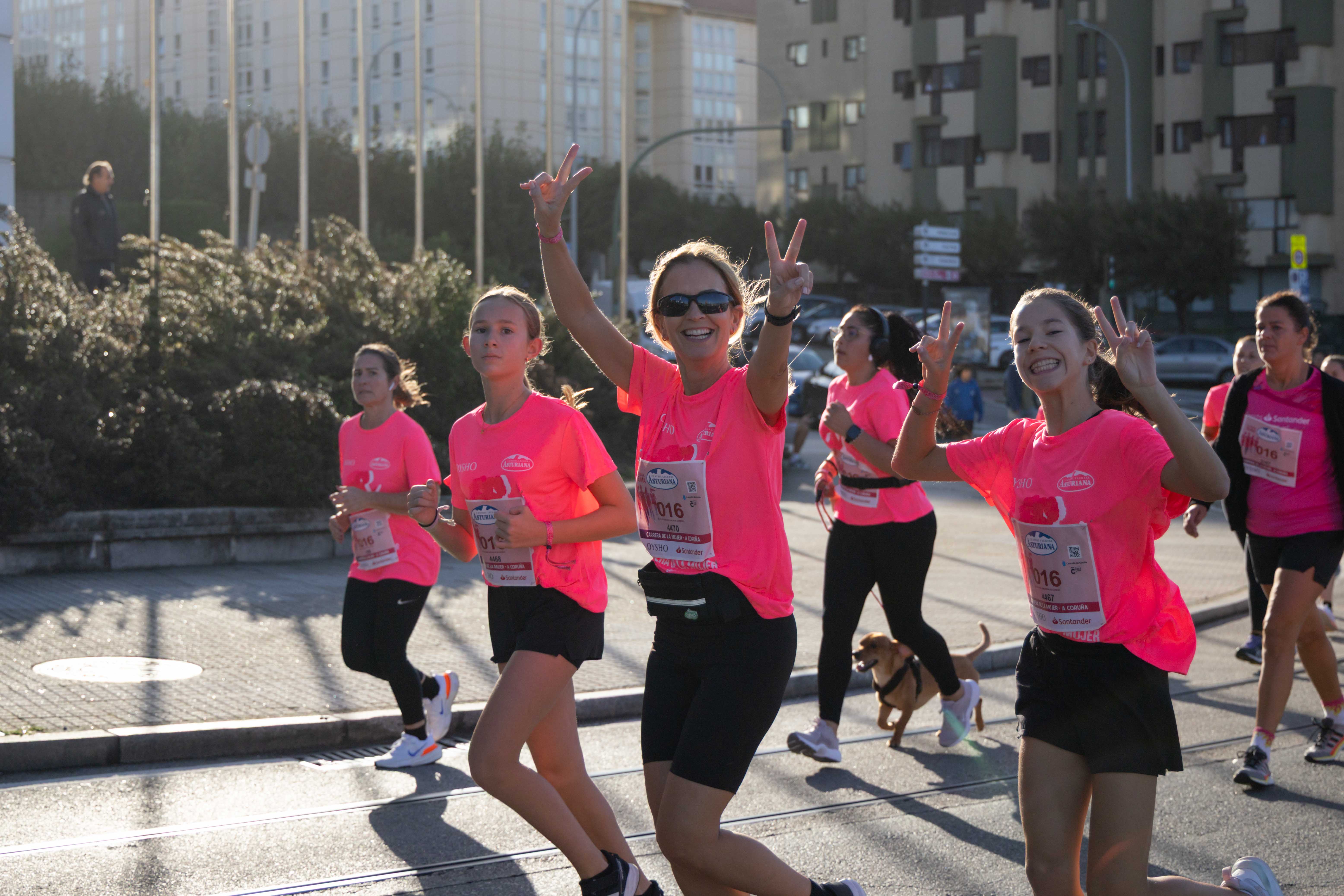 Las mejores fotos de la Carrera de la Mujer de A Coruña 2025  64