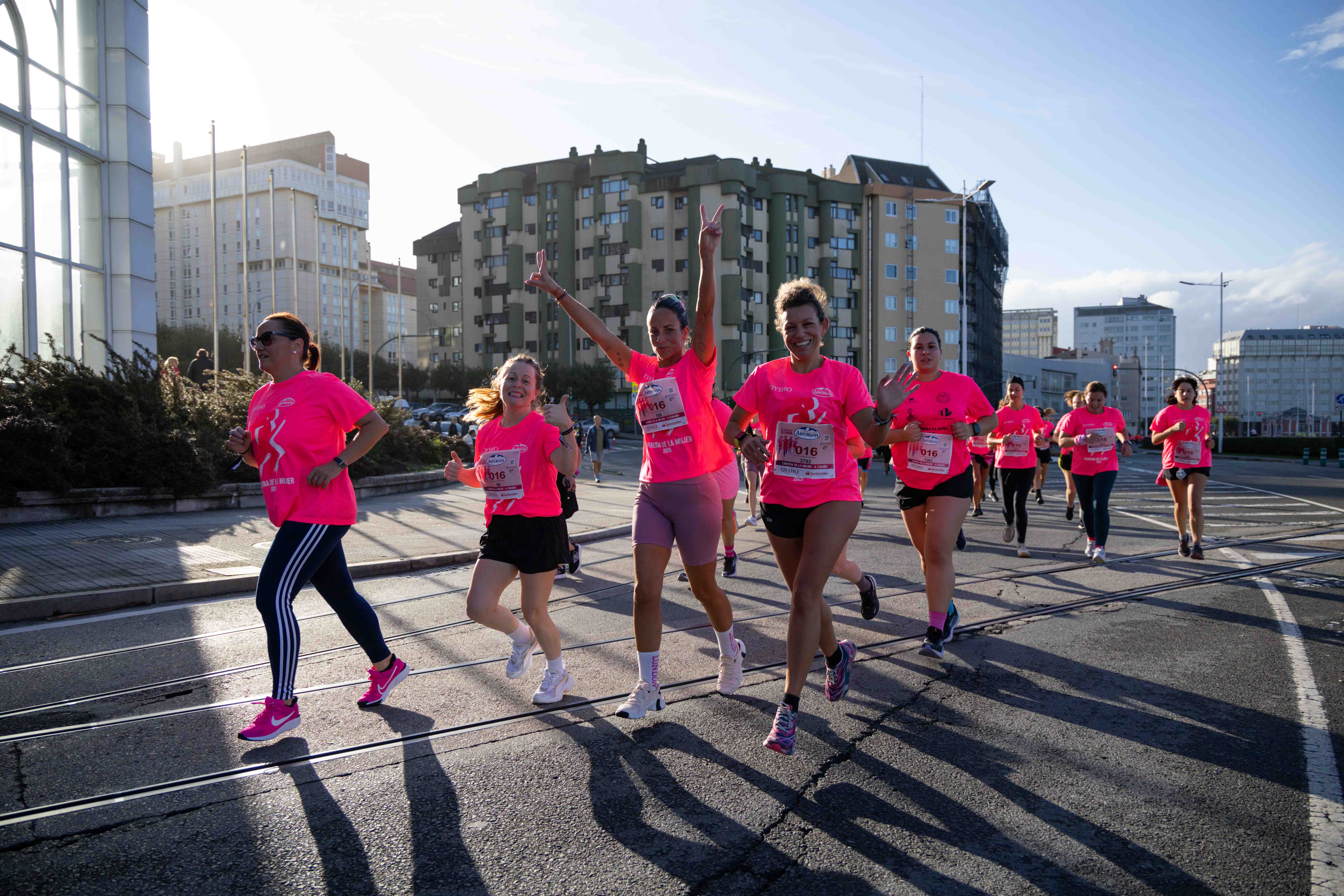 Las mejores fotos de la Carrera de la Mujer de A Coruña 2025  65