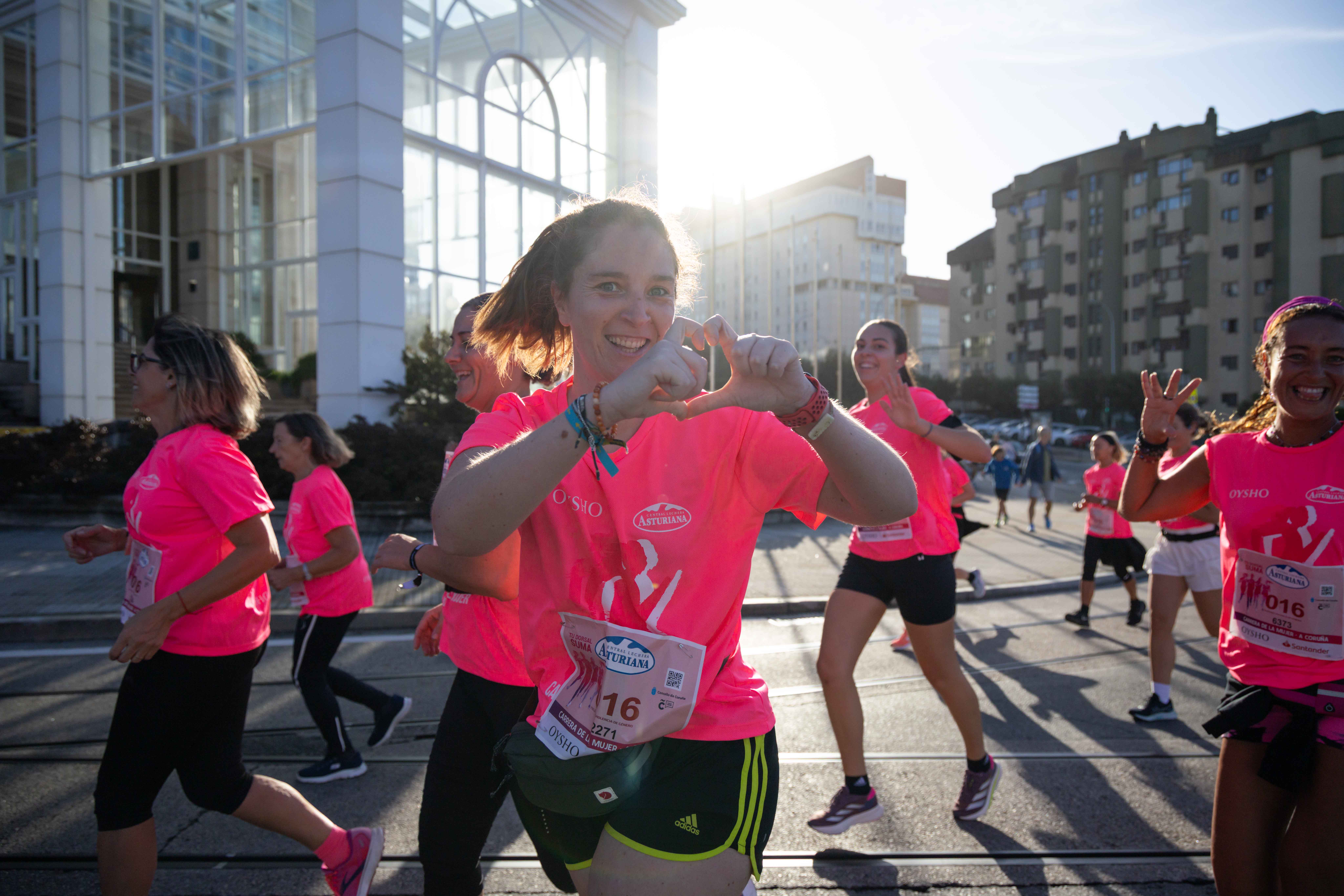 Las mejores fotos de la Carrera de la Mujer de A Coruña 2025  66
