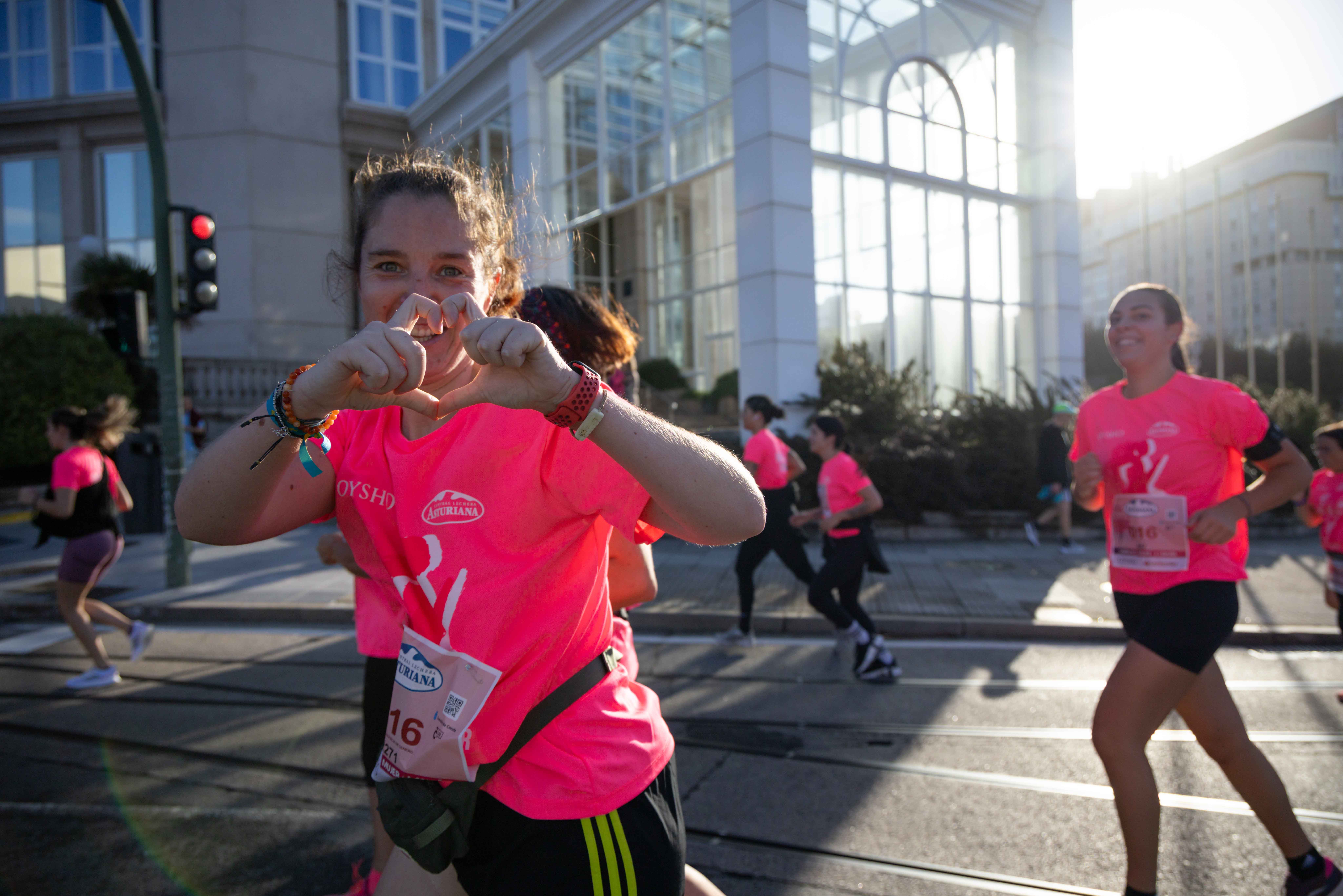 Las mejores fotos de la Carrera de la Mujer de A Coruña 2025  67