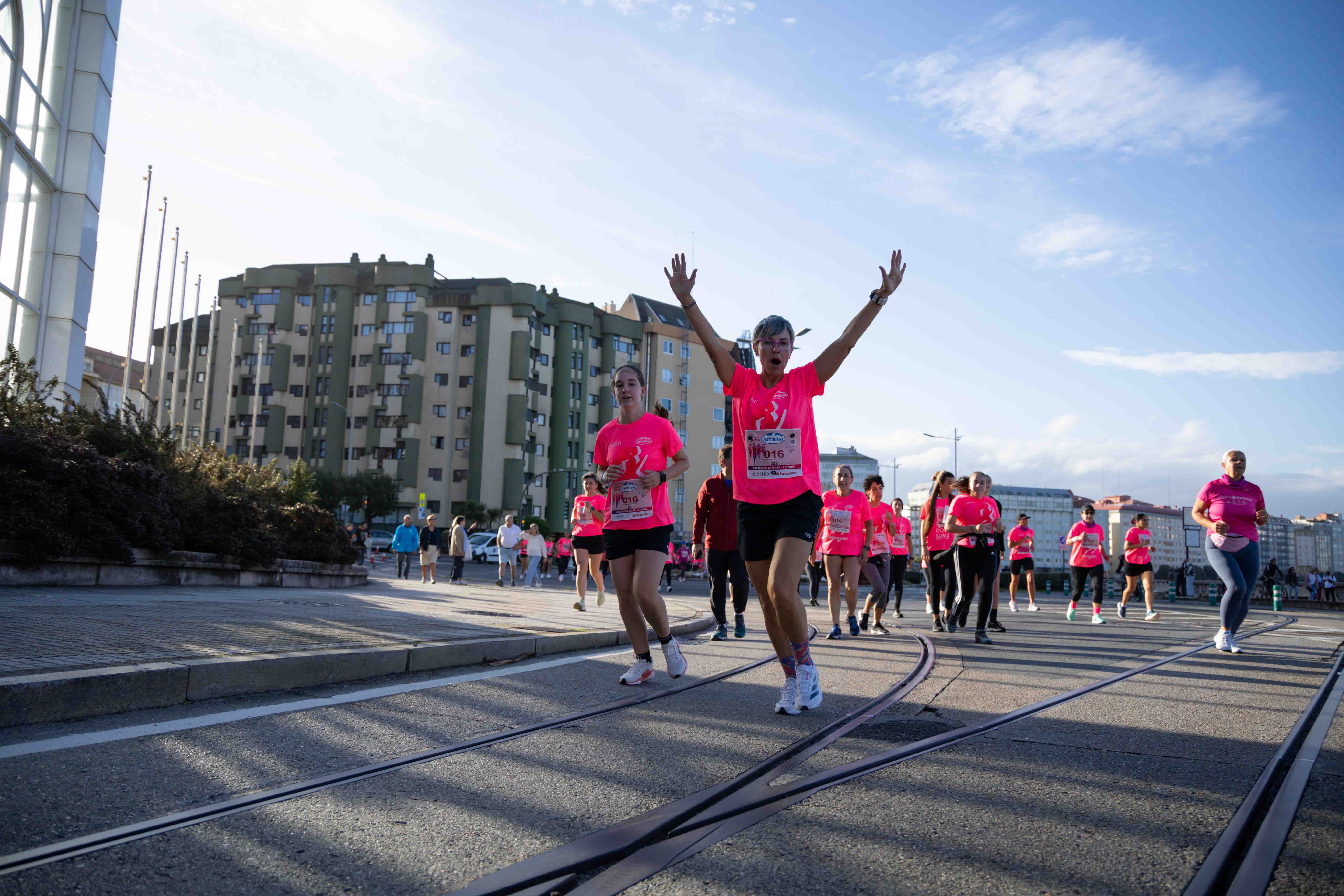 Las mejores fotos de la Carrera de la Mujer de A Coruña 2025  68