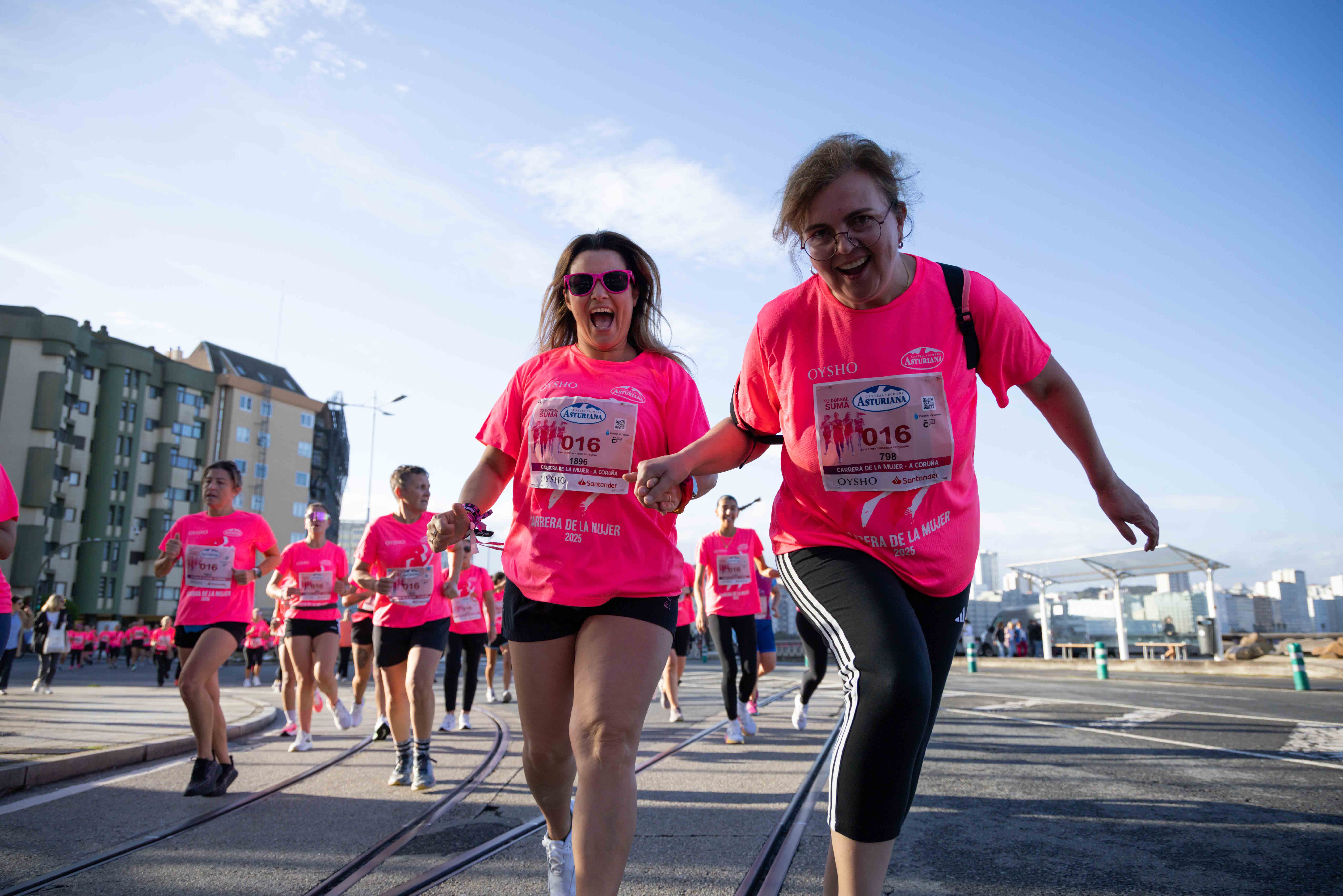 Las mejores fotos de la Carrera de la Mujer de A Coruña 2025  69