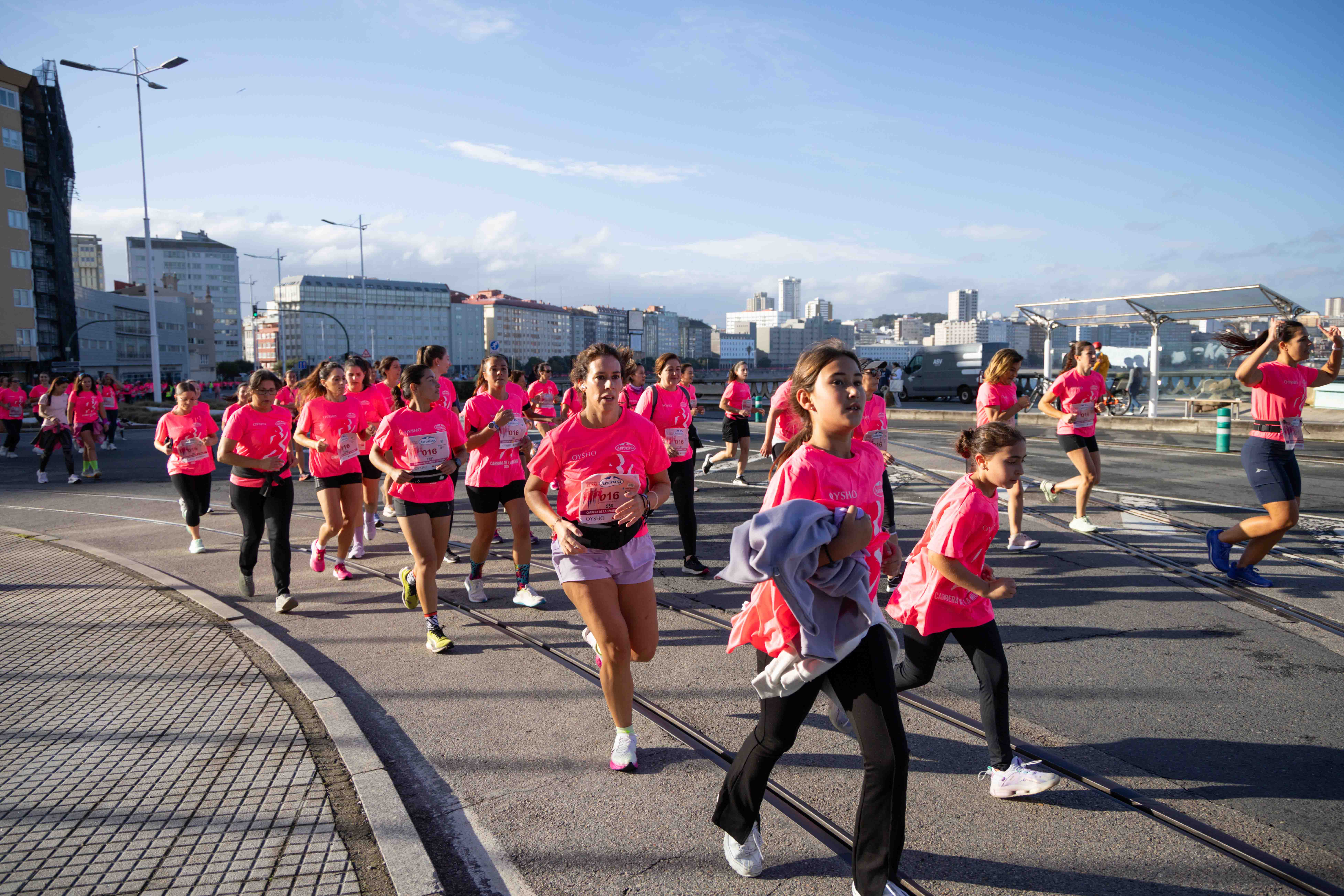Las mejores fotos de la Carrera de la Mujer de A Coruña 2025  71