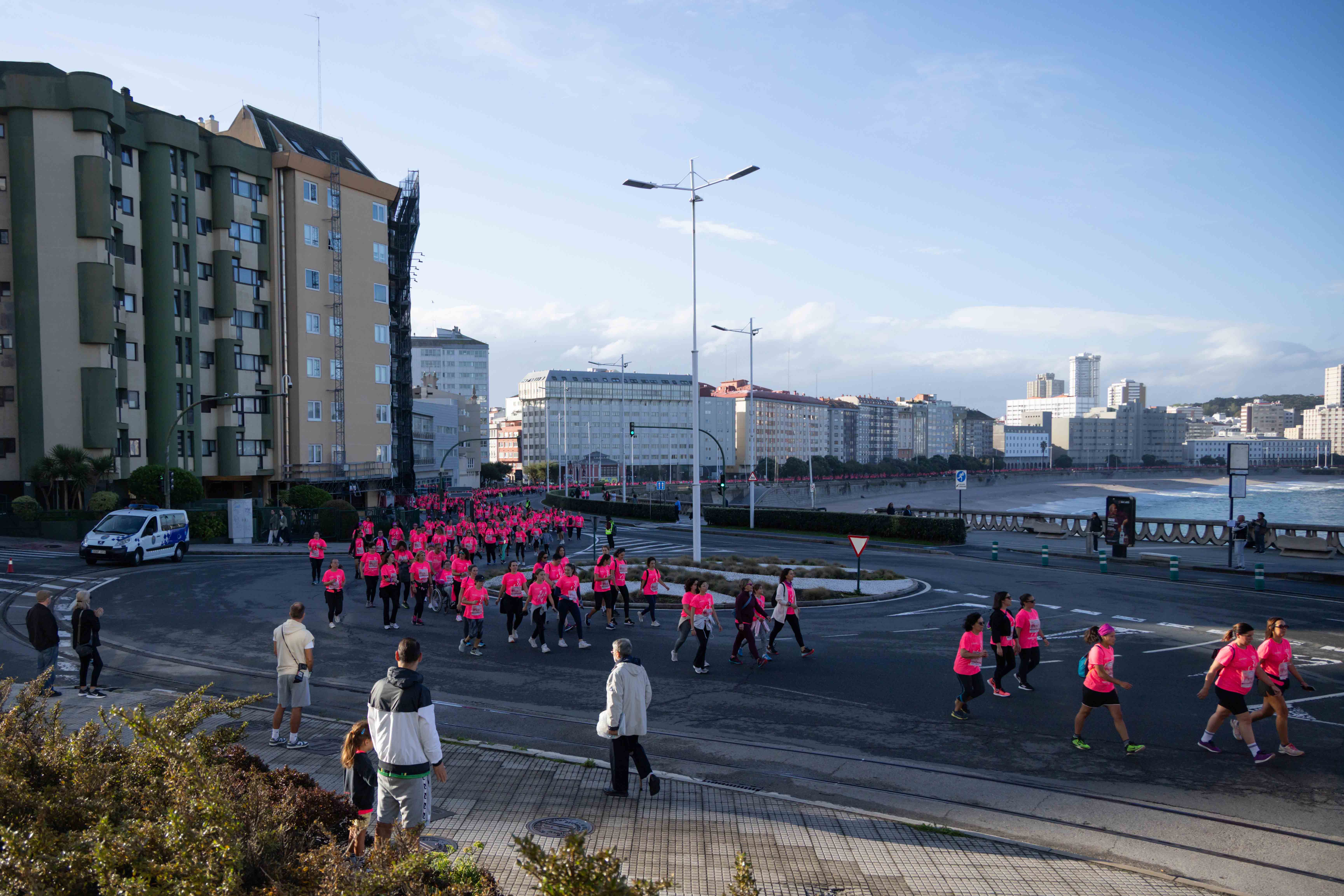 Las mejores fotos de la Carrera de la Mujer de A Coruña 2025  72