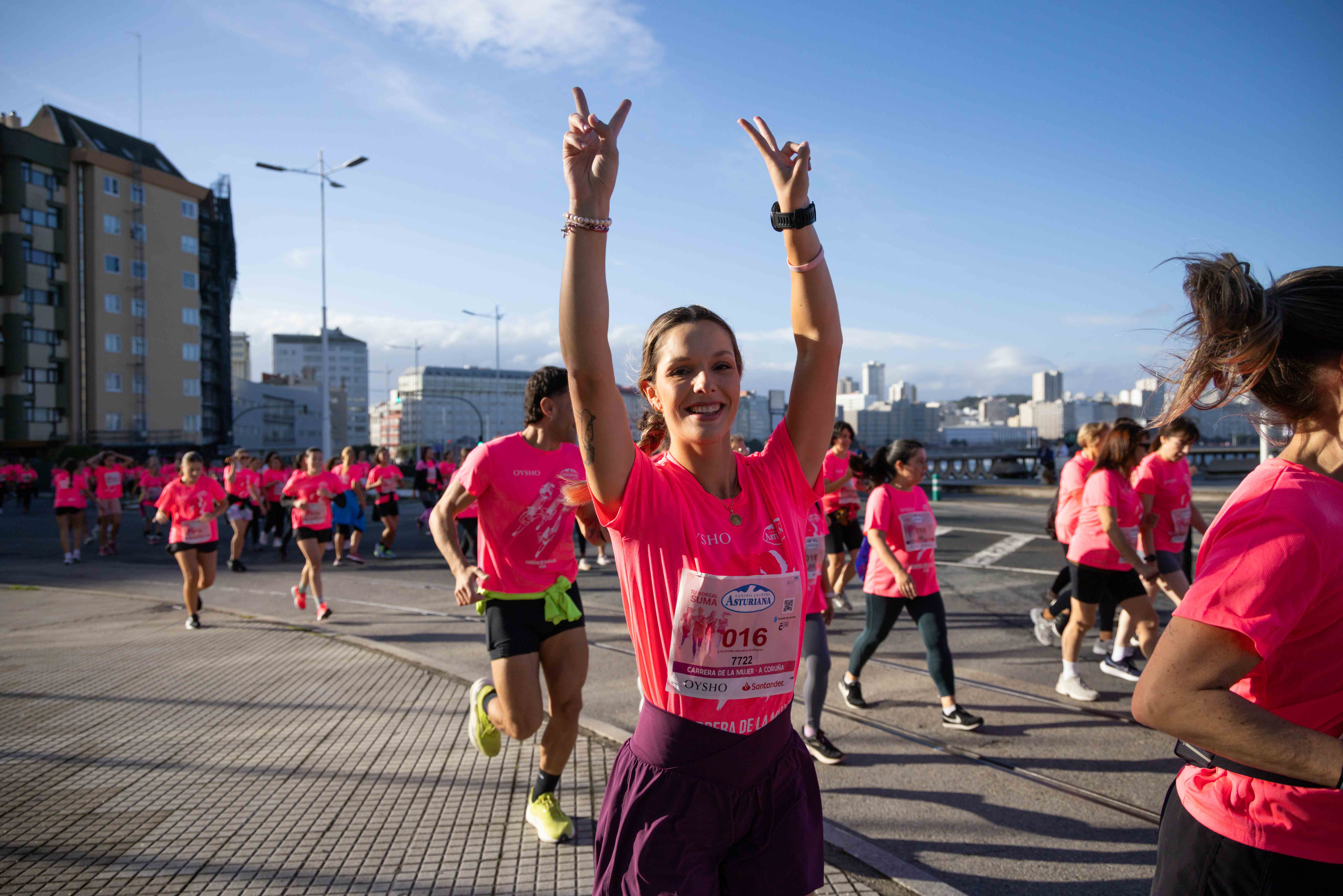 Las mejores fotos de la Carrera de la Mujer de A Coruña 2025  73
