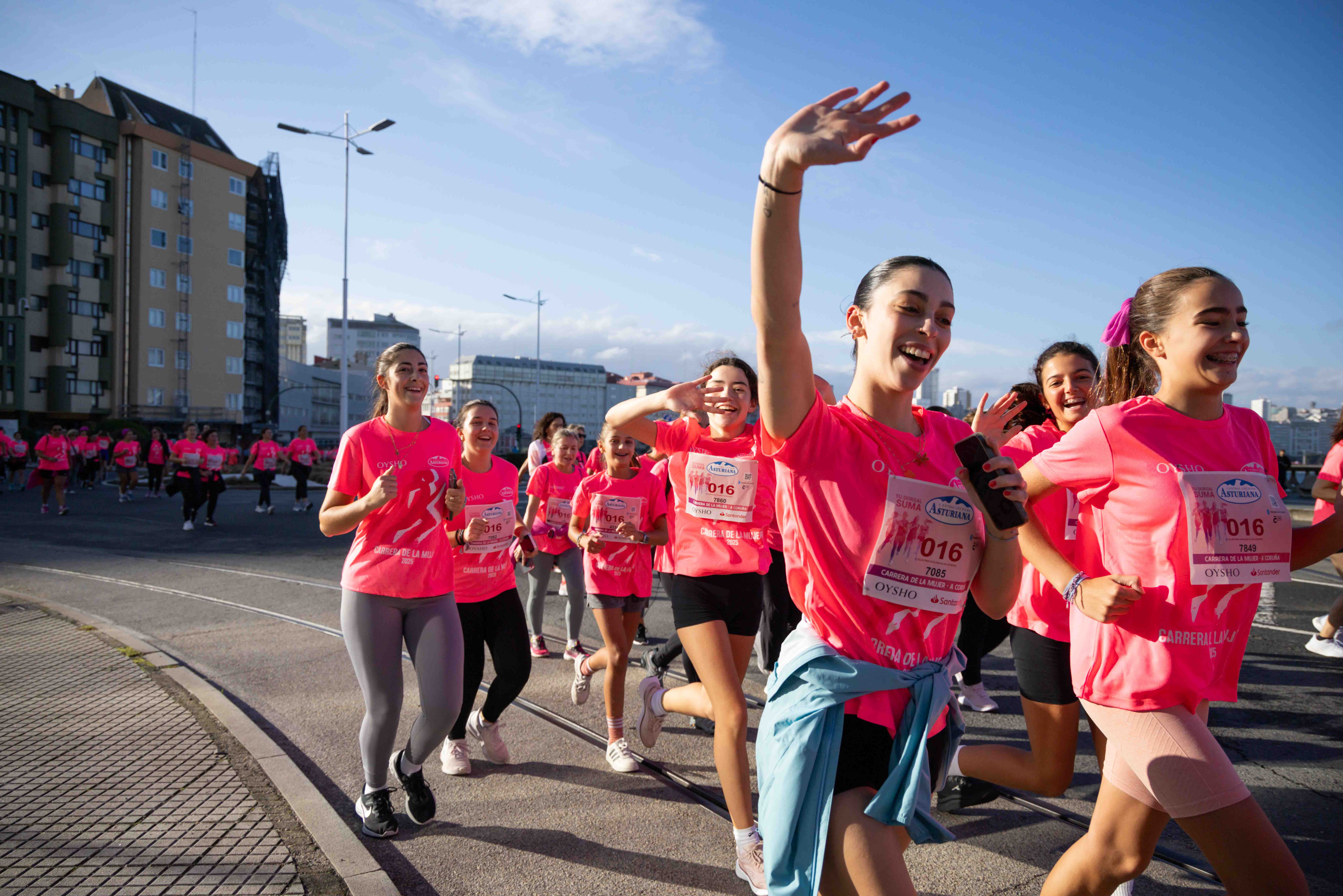 Las mejores fotos de la Carrera de la Mujer de A Coruña 2025  74