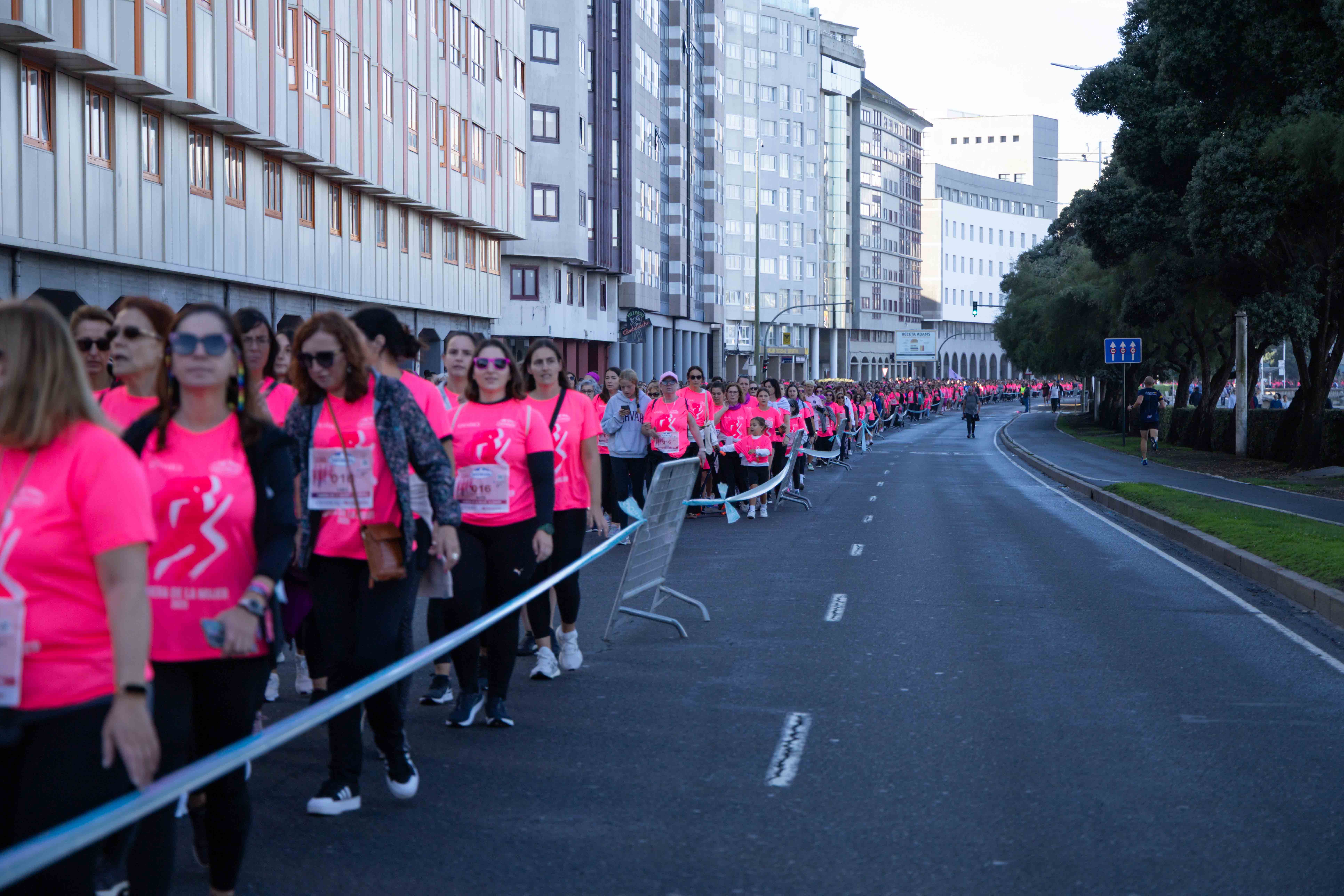 Las mejores fotos de la Carrera de la Mujer de A Coruña 2025  75