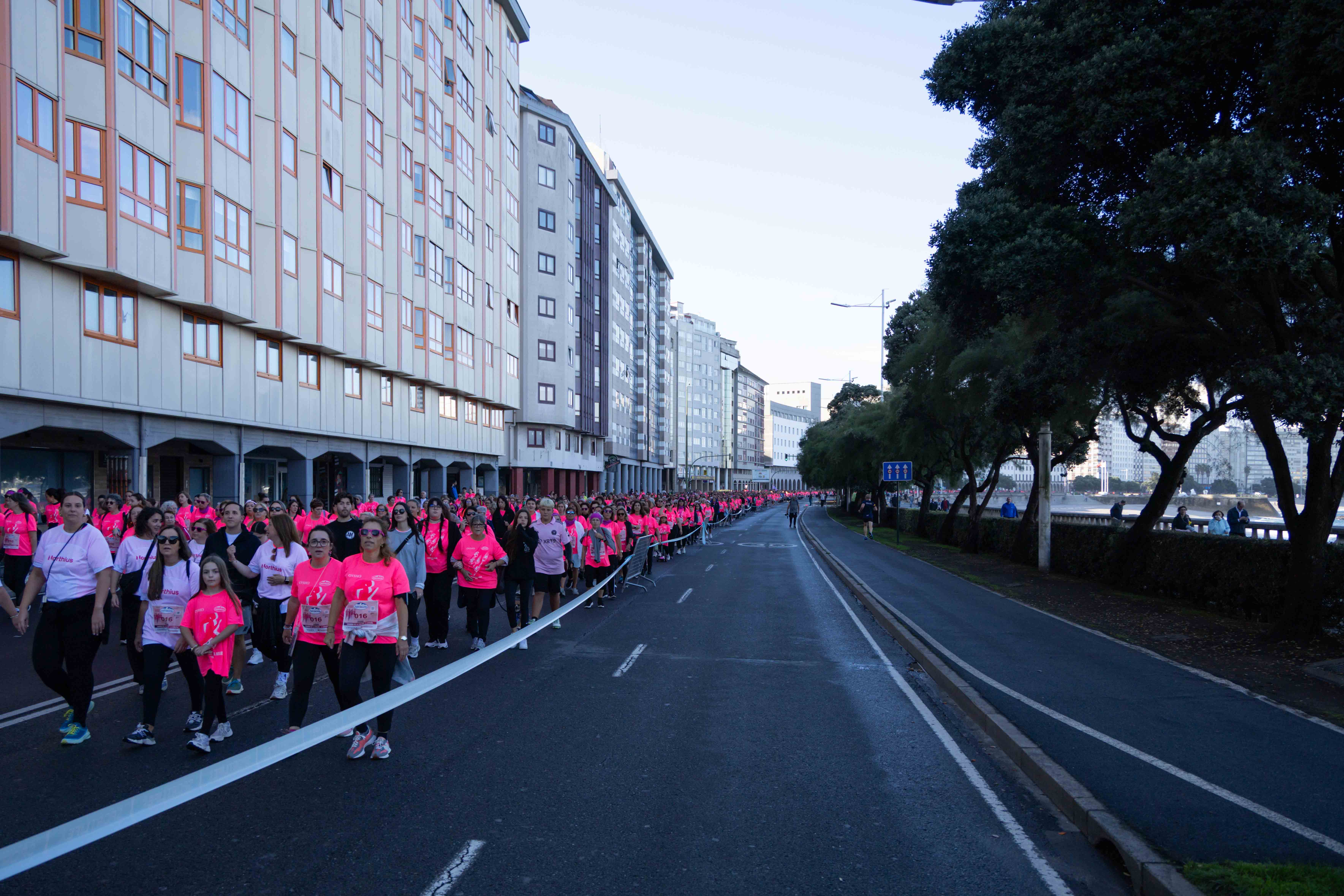 Las mejores fotos de la Carrera de la Mujer de A Coruña 2025  76