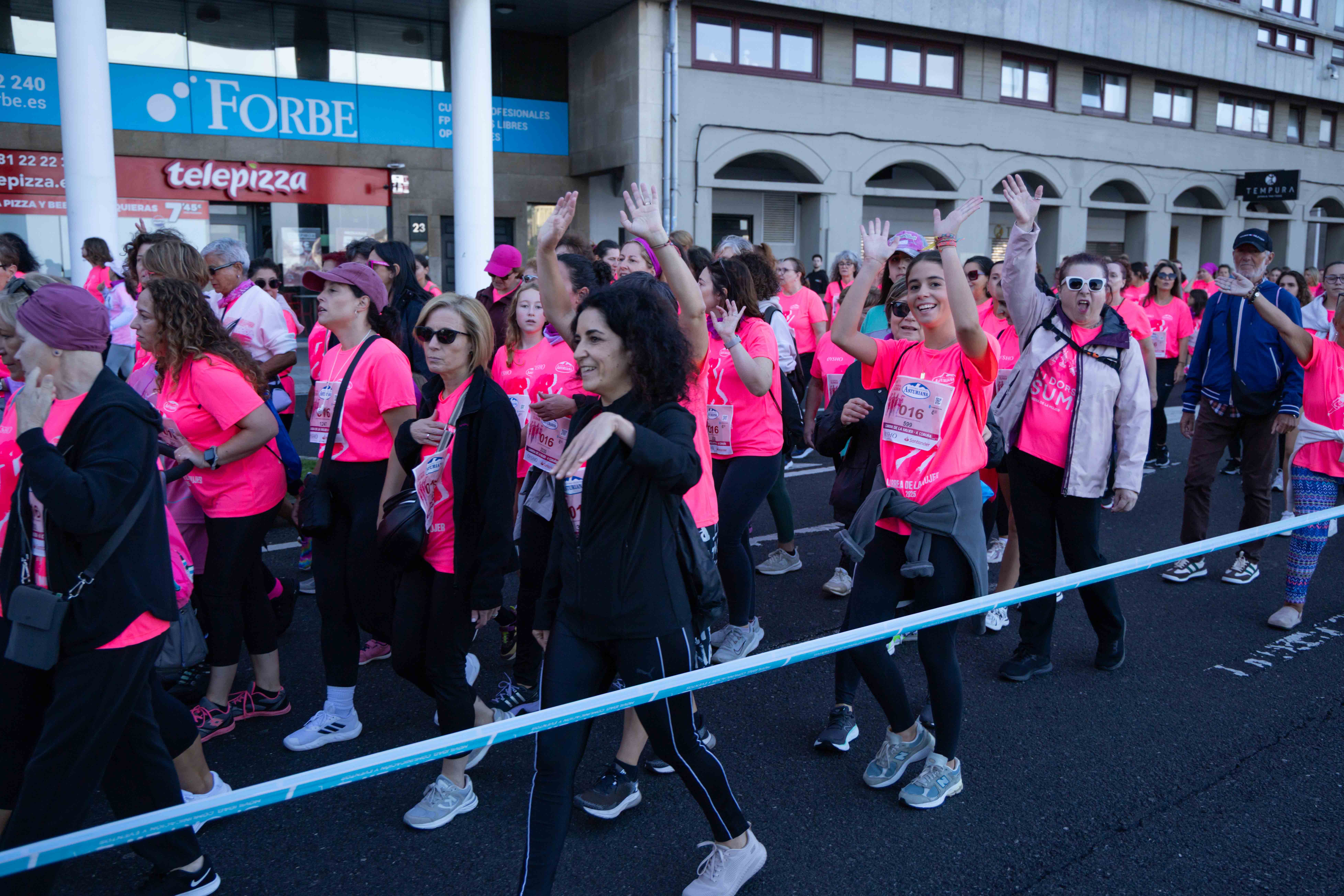 Las mejores fotos de la Carrera de la Mujer de A Coruña 2025  77