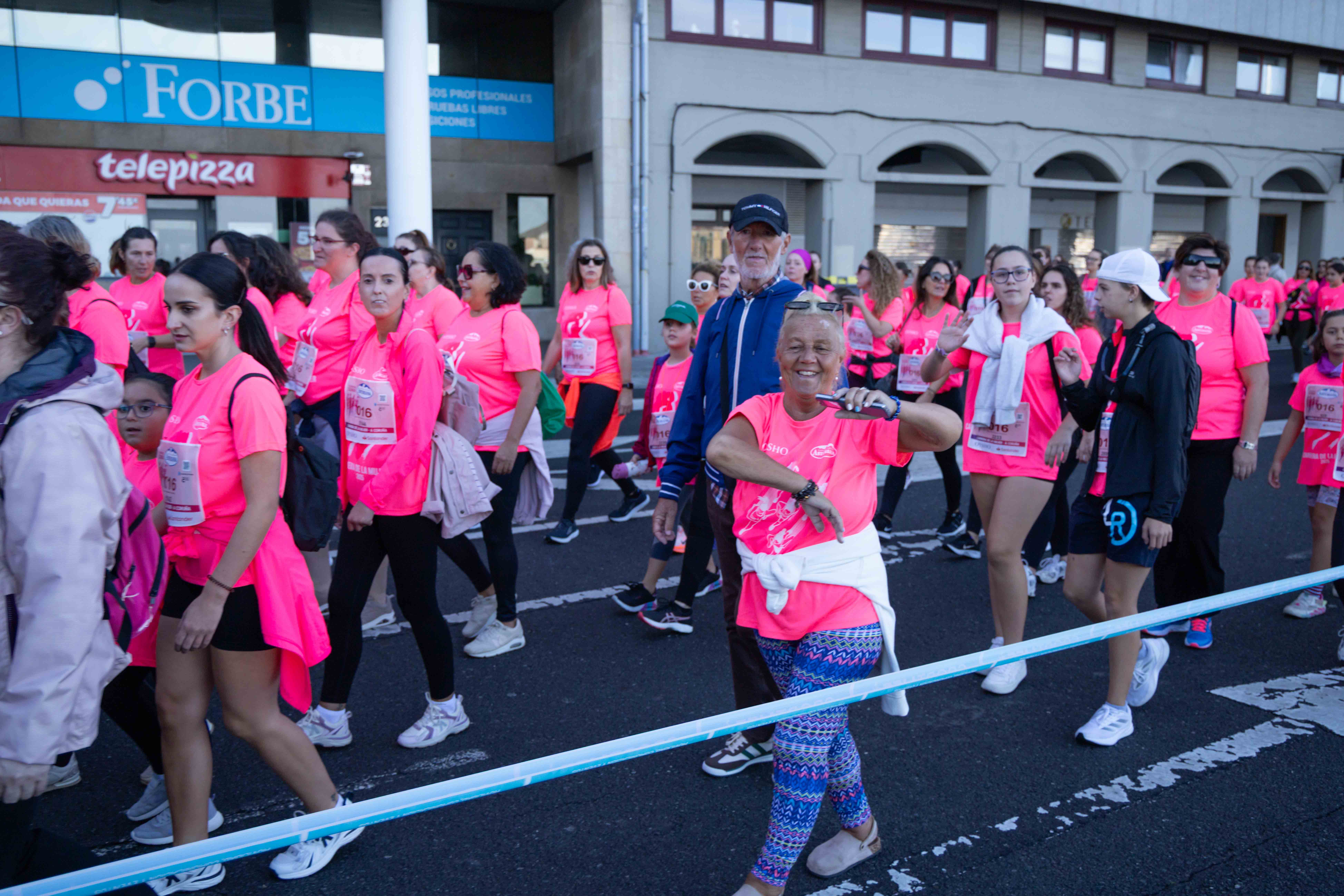 Las mejores fotos de la Carrera de la Mujer de A Coruña 2025  78