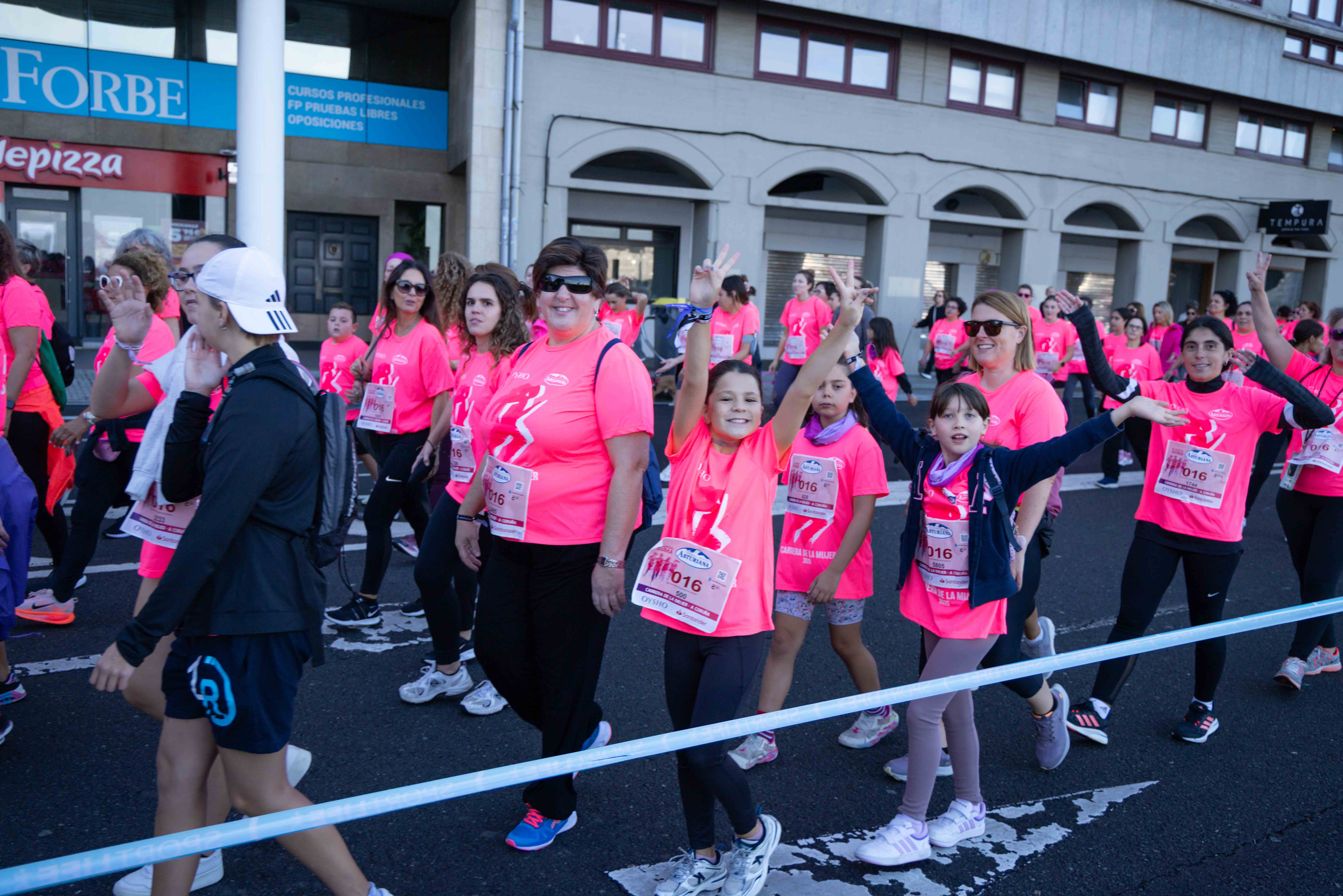 Las mejores fotos de la Carrera de la Mujer de A Coruña 2025  79