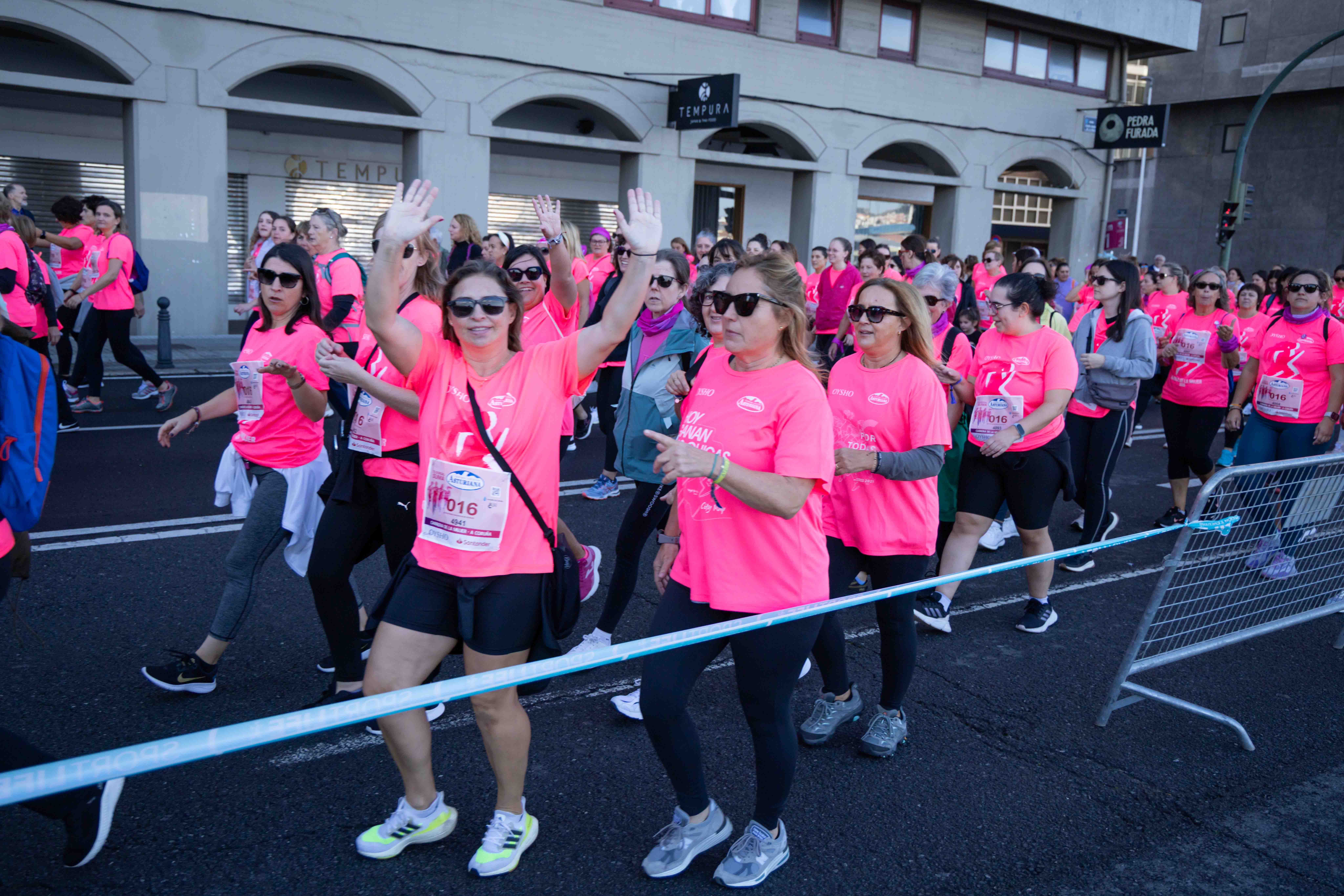 Las mejores fotos de la Carrera de la Mujer de A Coruña 2025  80