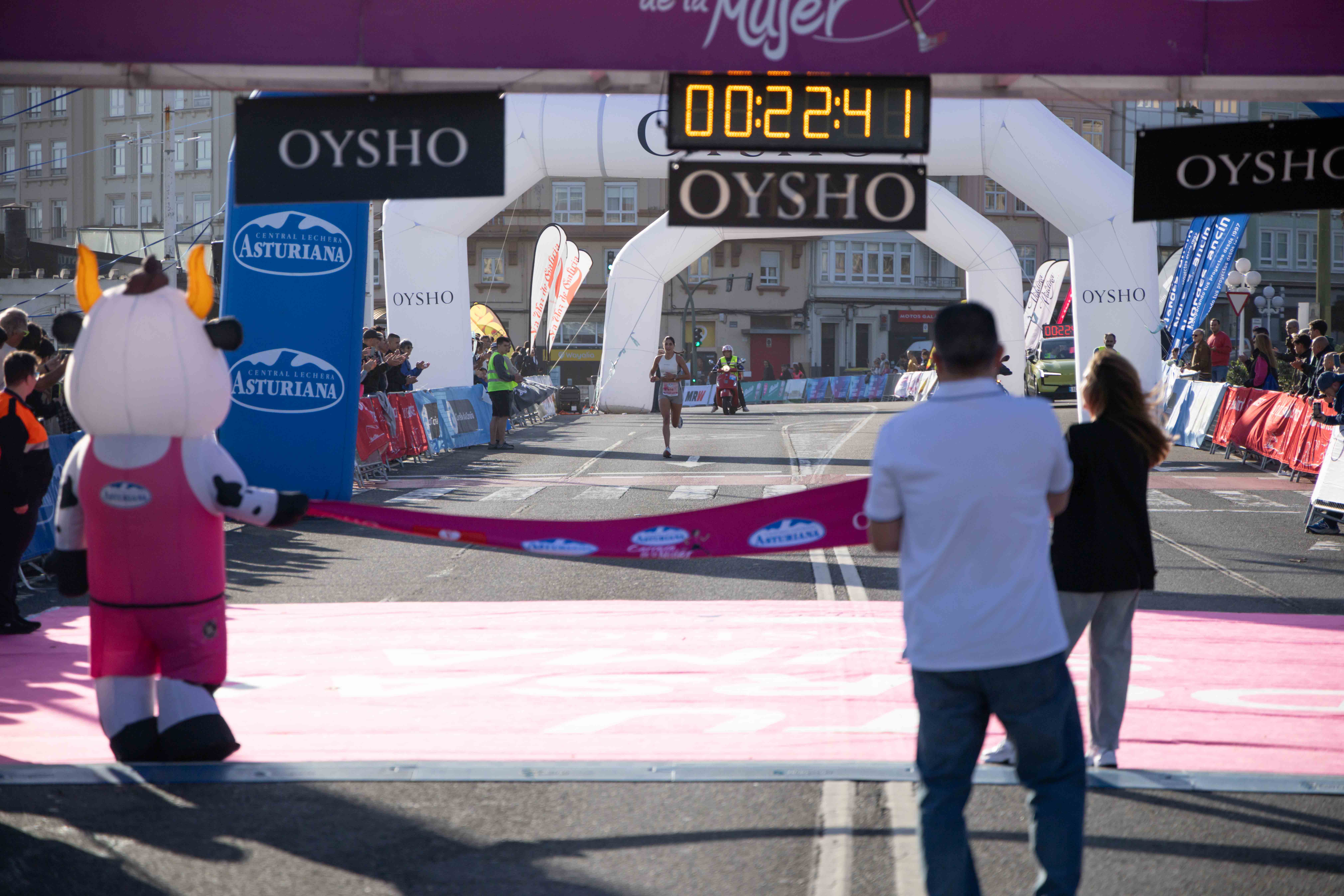 Las mejores fotos de la Carrera de la Mujer de A Coruña 2025  81