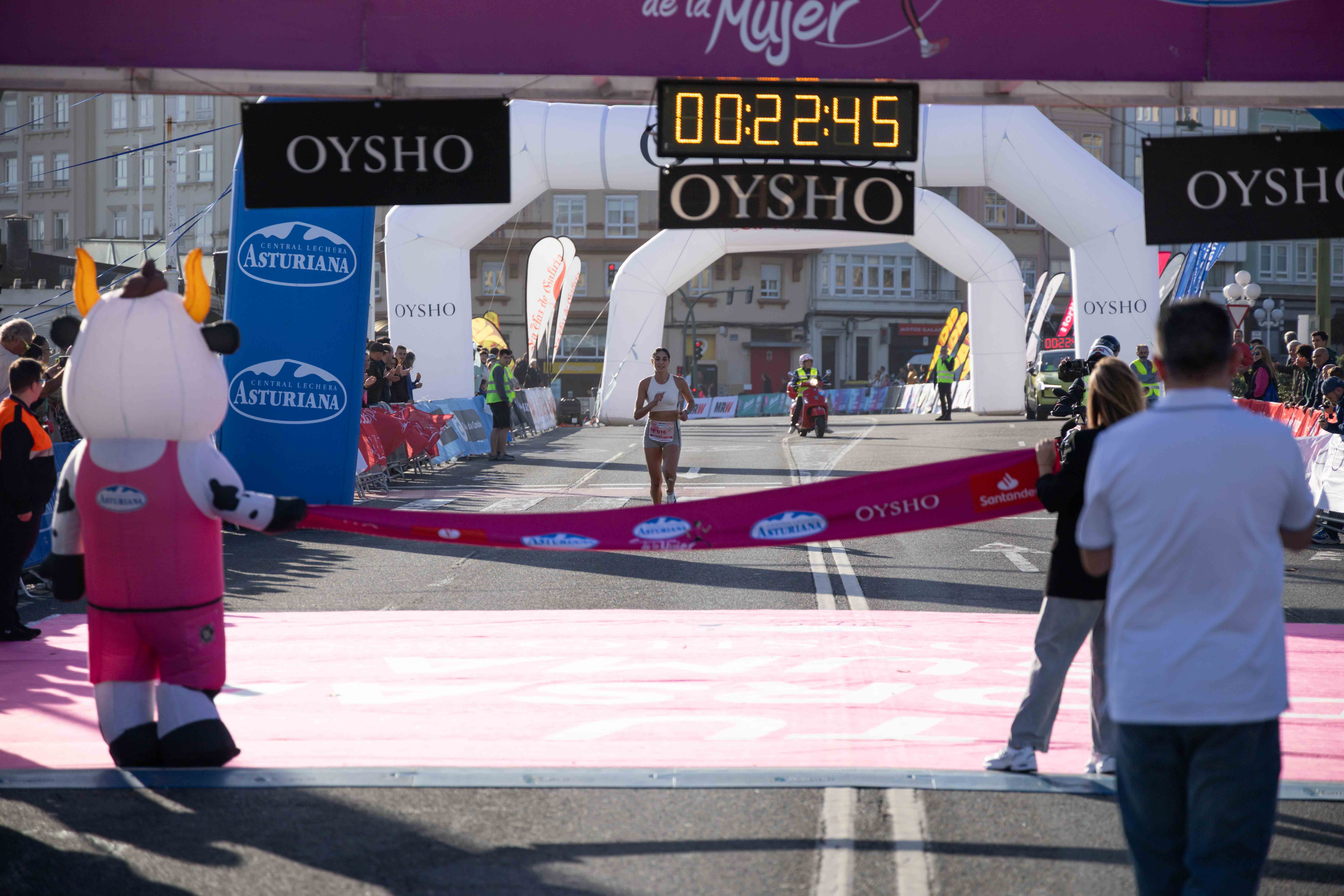 Las mejores fotos de la Carrera de la Mujer de A Coruña 2025  82