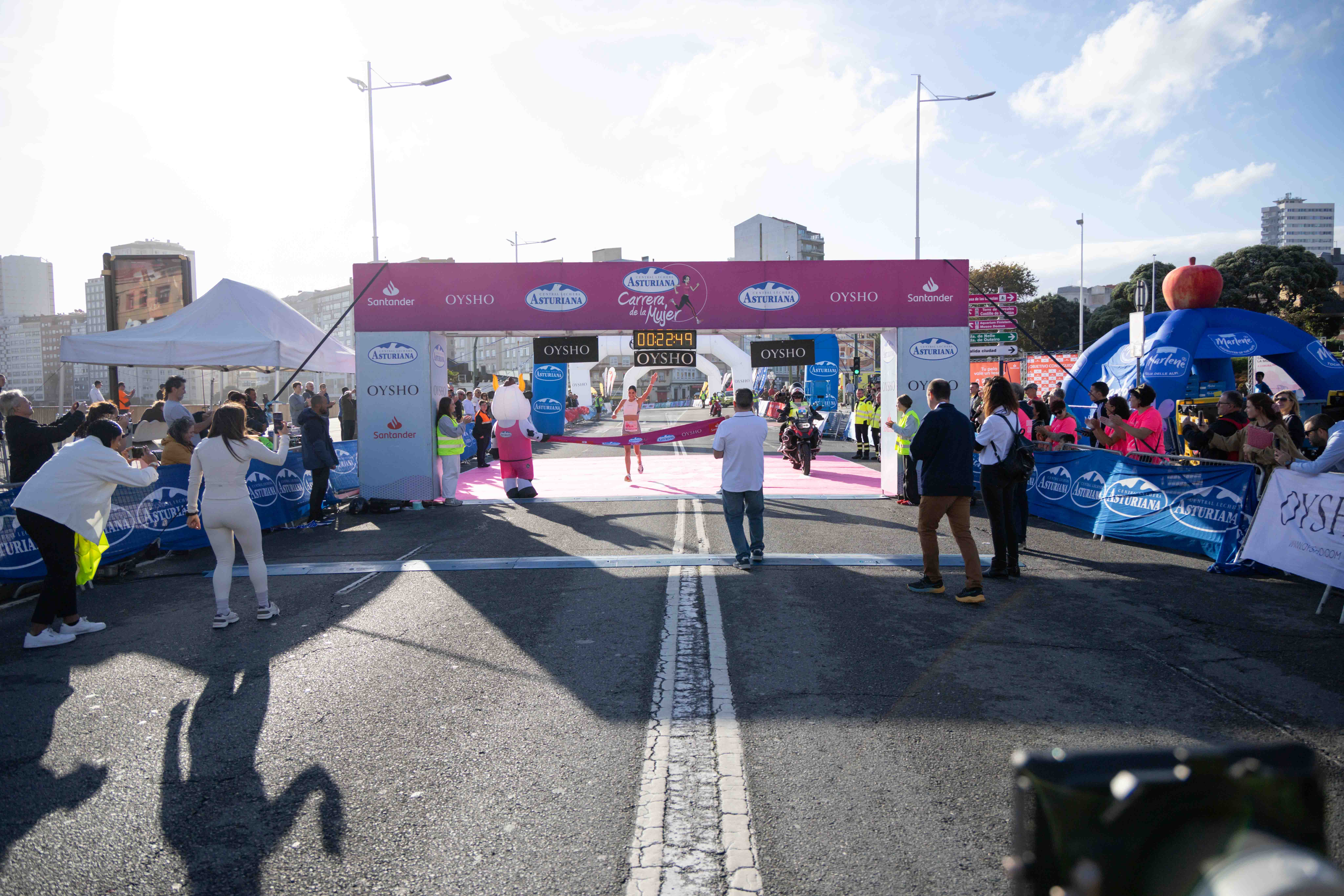 Las mejores fotos de la Carrera de la Mujer de A Coruña 2025  83