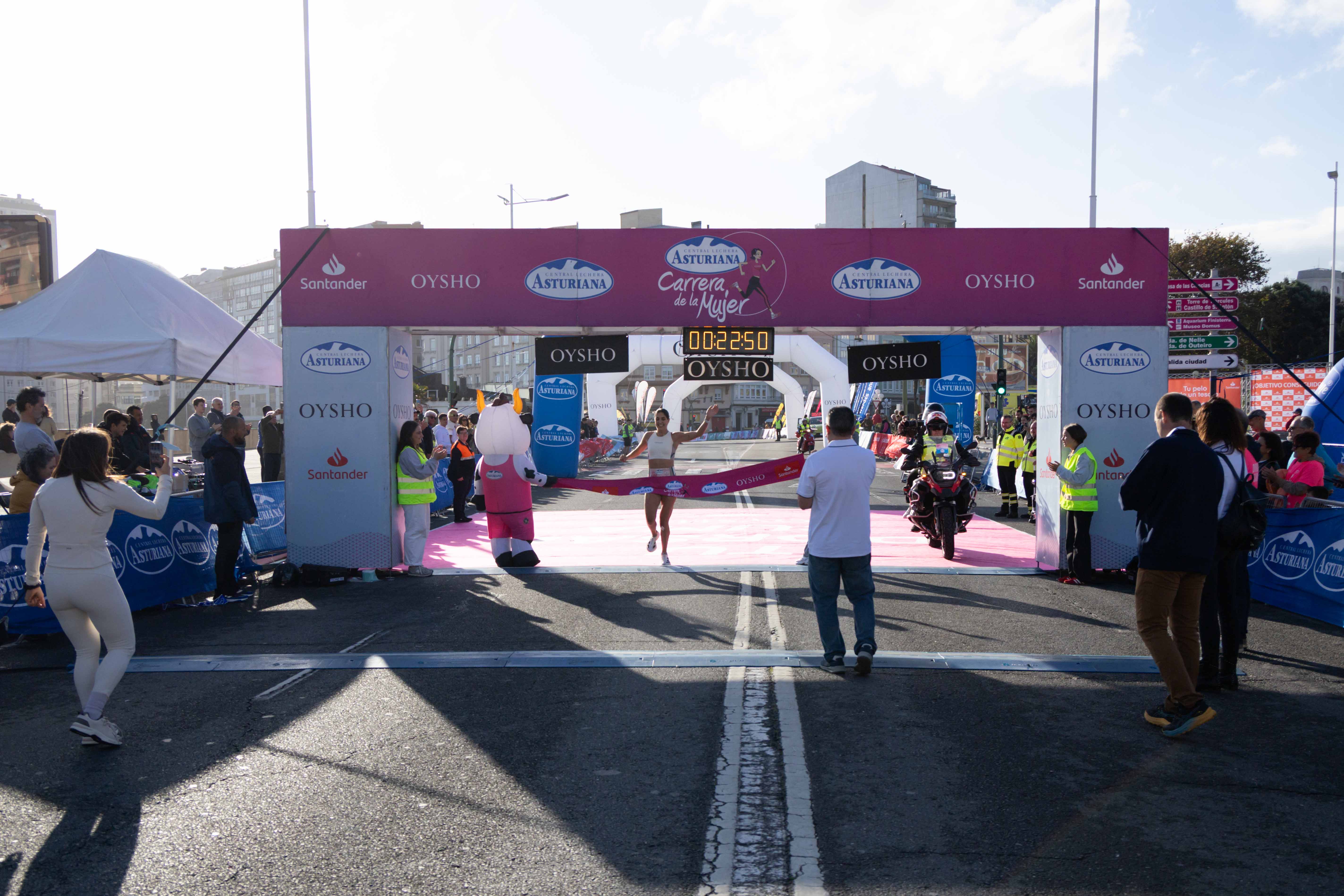 Las mejores fotos de la Carrera de la Mujer de A Coruña 2025  84