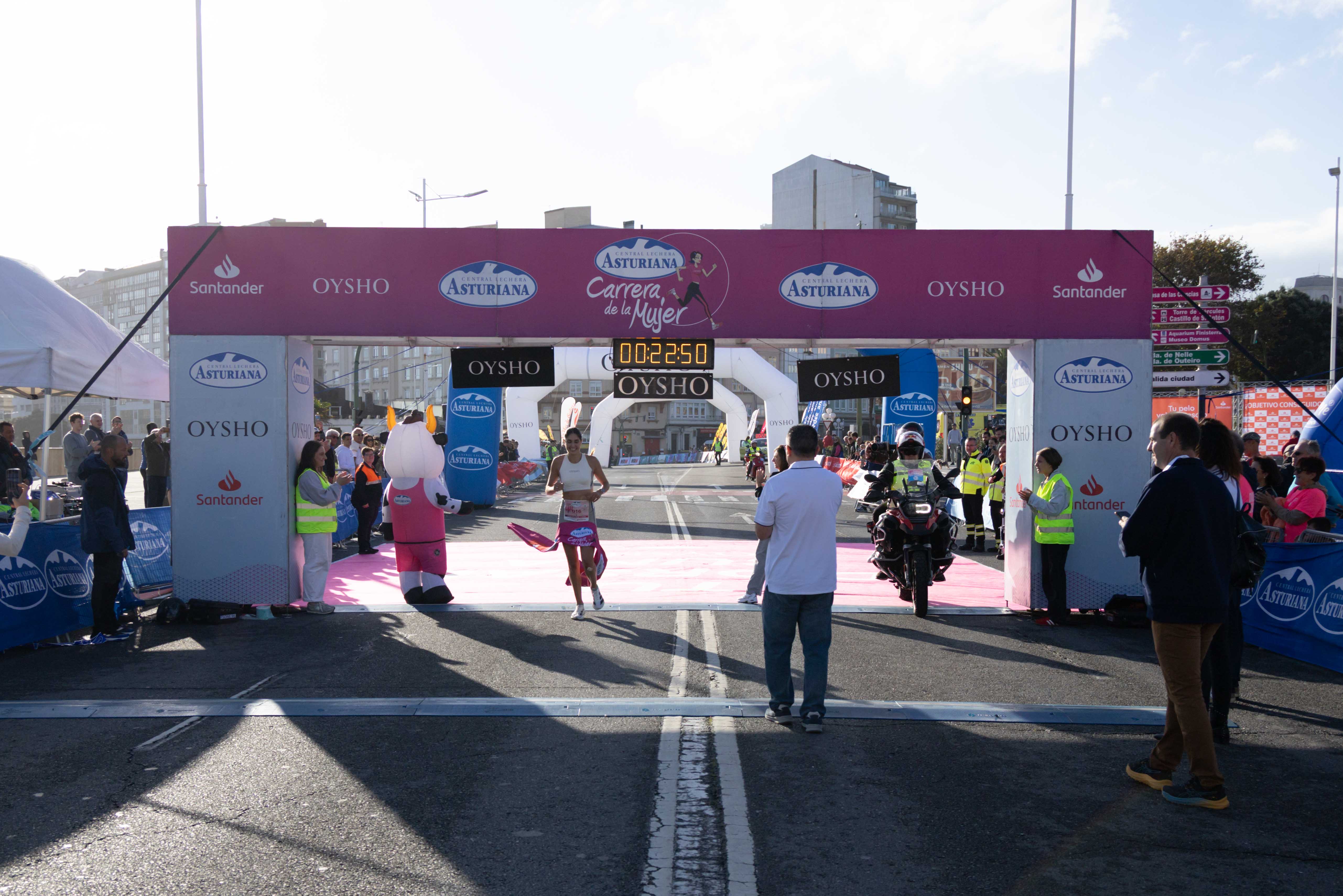 Las mejores fotos de la Carrera de la Mujer de A Coruña 2025  86