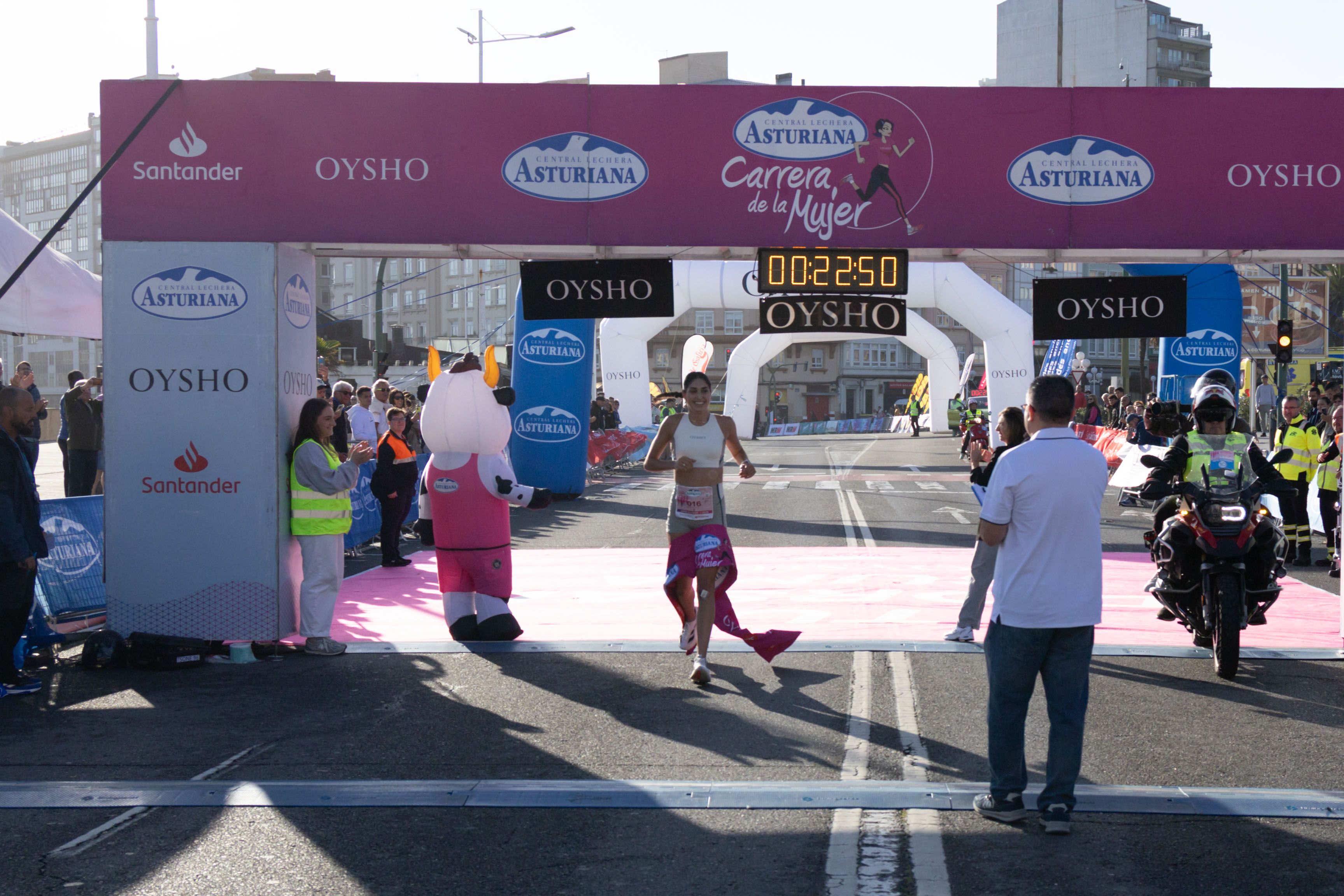 Las mejores fotos de la Carrera de la Mujer de A Coruña 2025  87