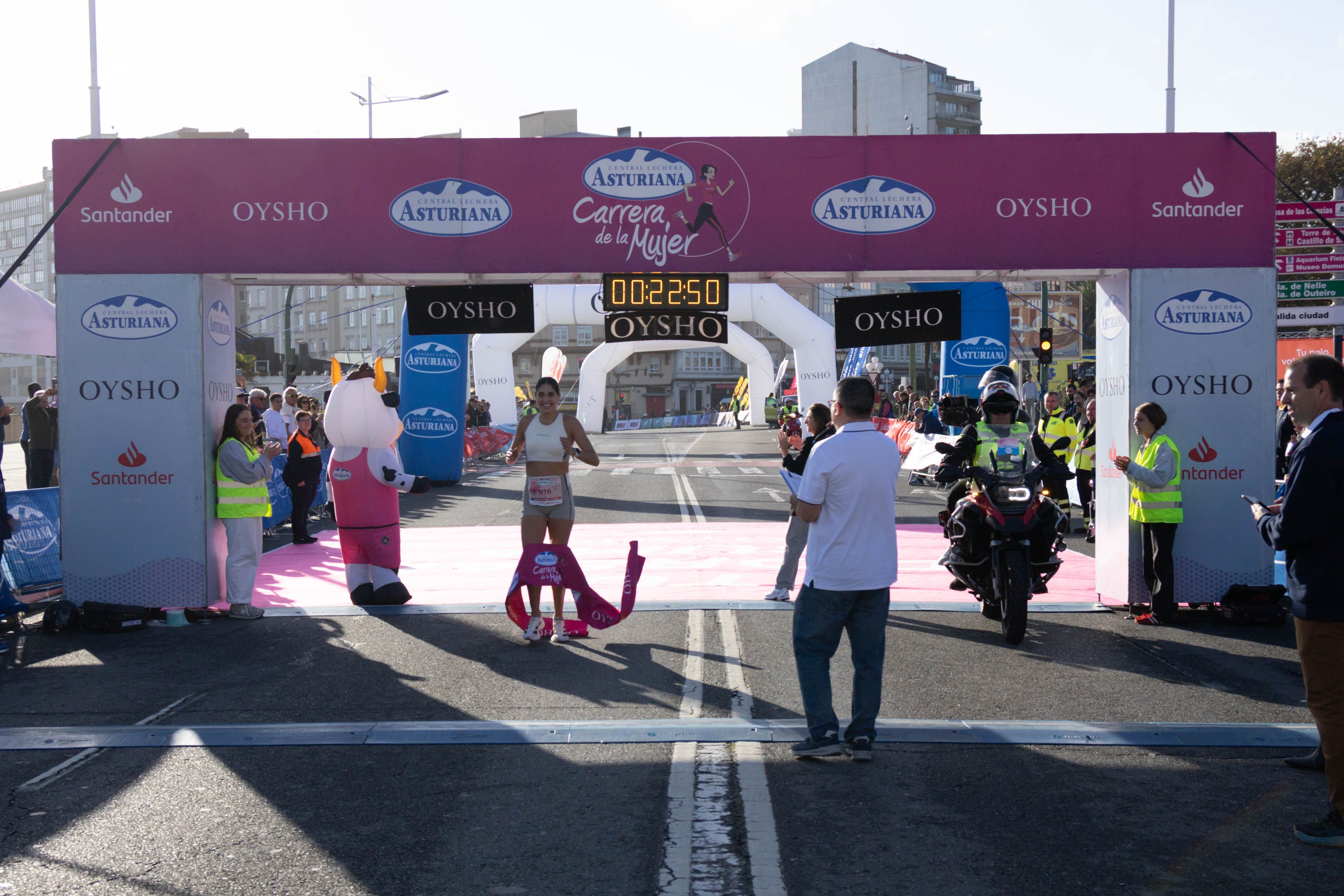 Las mejores fotos de la Carrera de la Mujer de A Coruña 2025  88