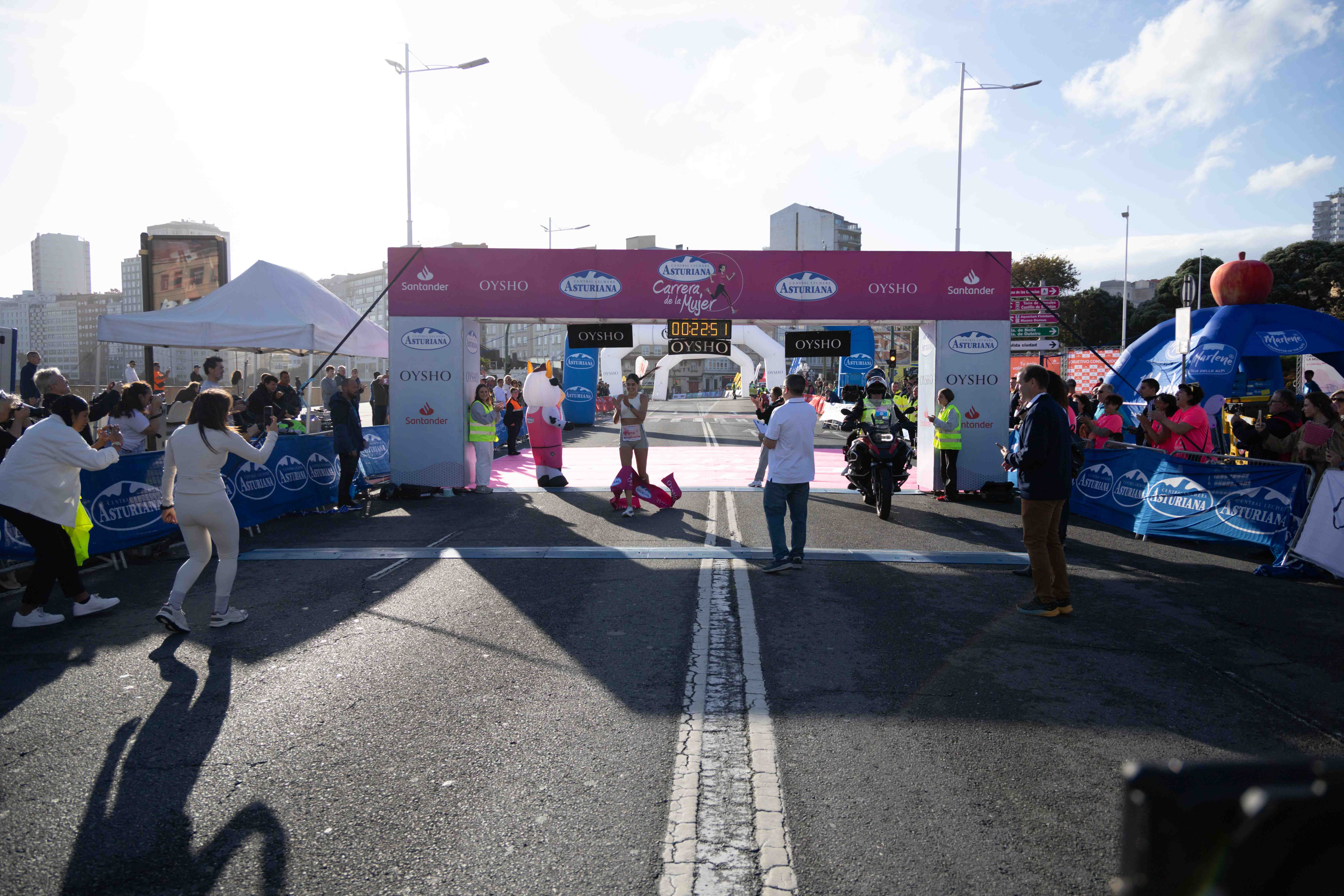 Las mejores fotos de la Carrera de la Mujer de A Coruña 2025  89