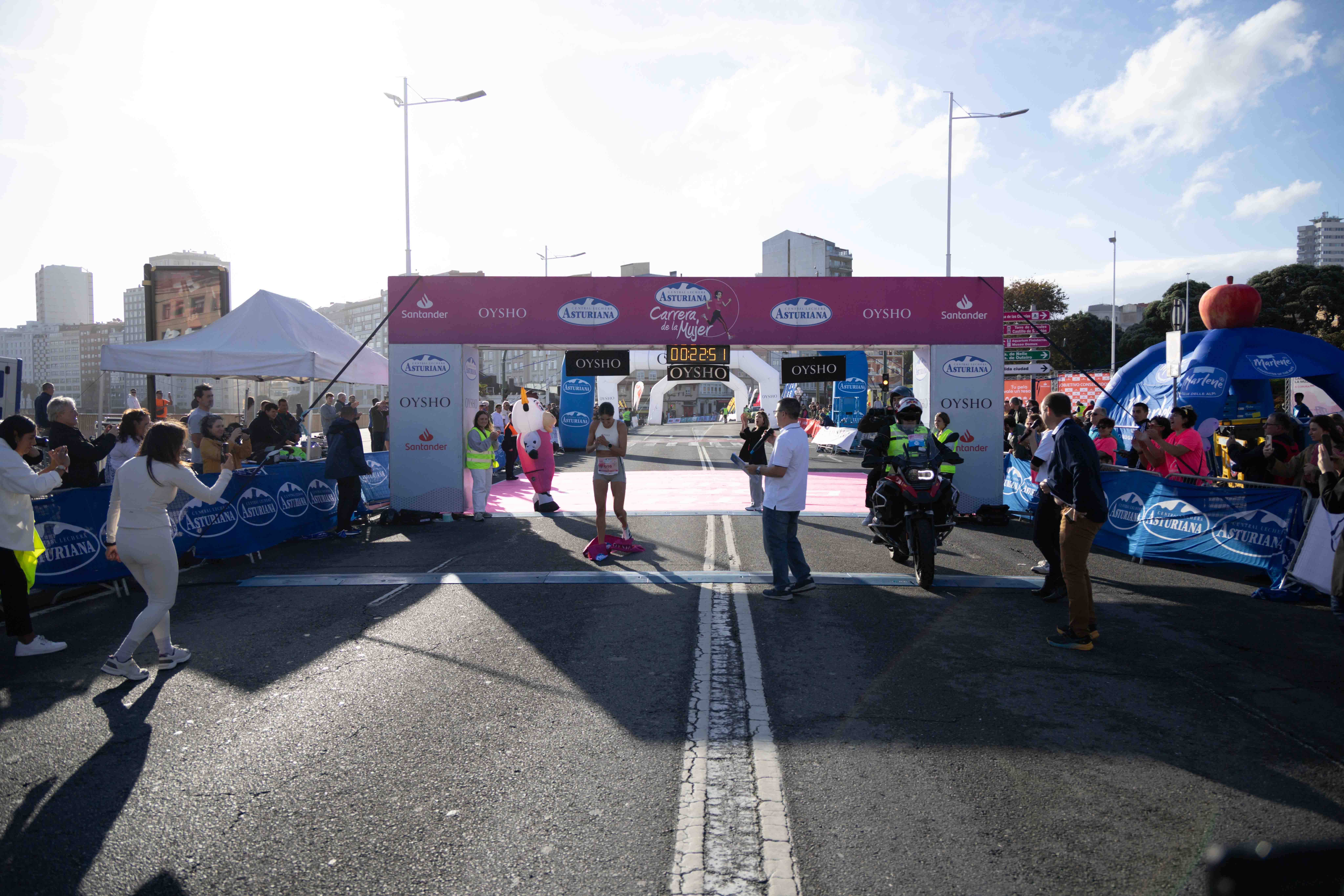 Las mejores fotos de la Carrera de la Mujer de A Coruña 2025  90