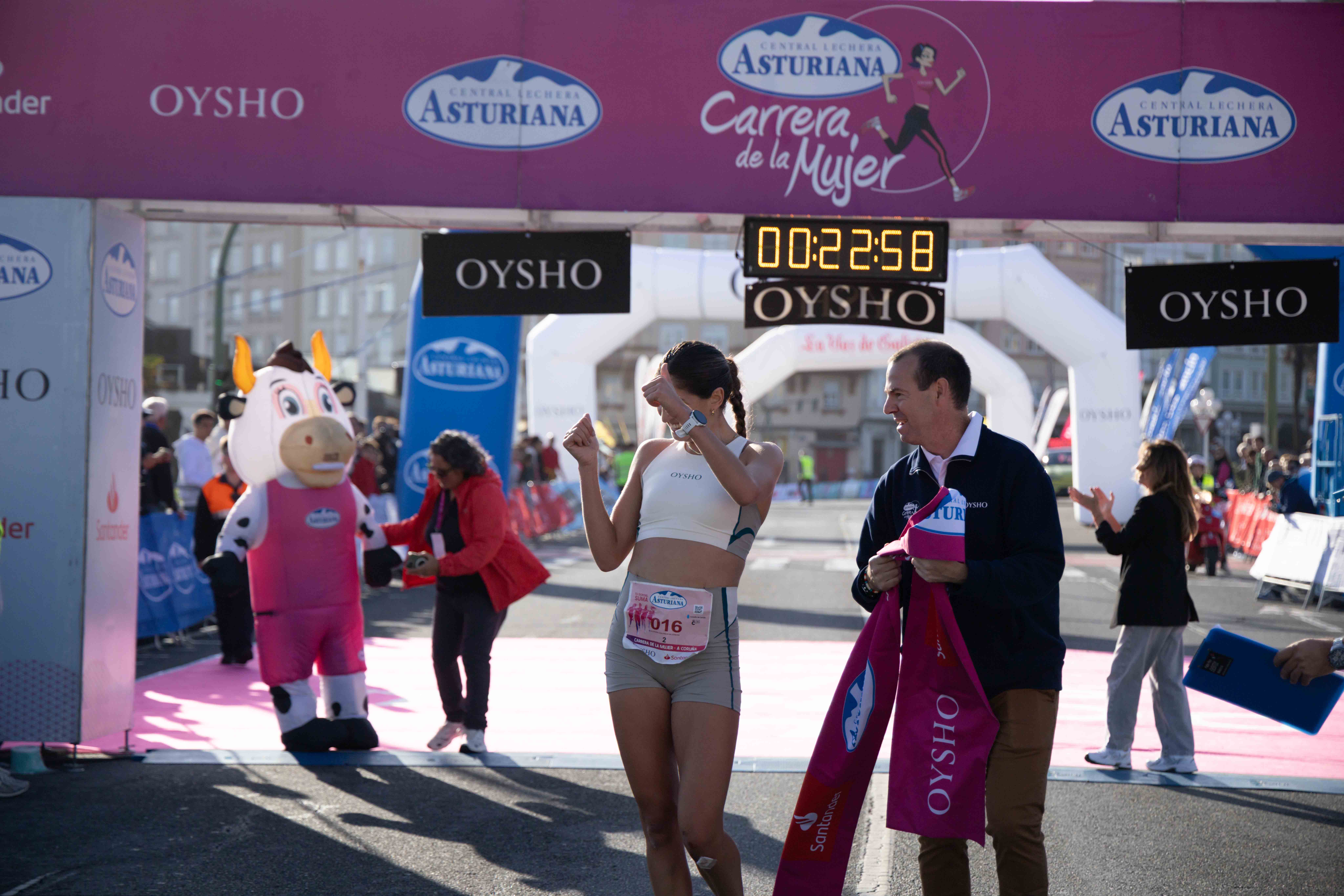 Las mejores fotos de la Carrera de la Mujer de A Coruña 2025  92