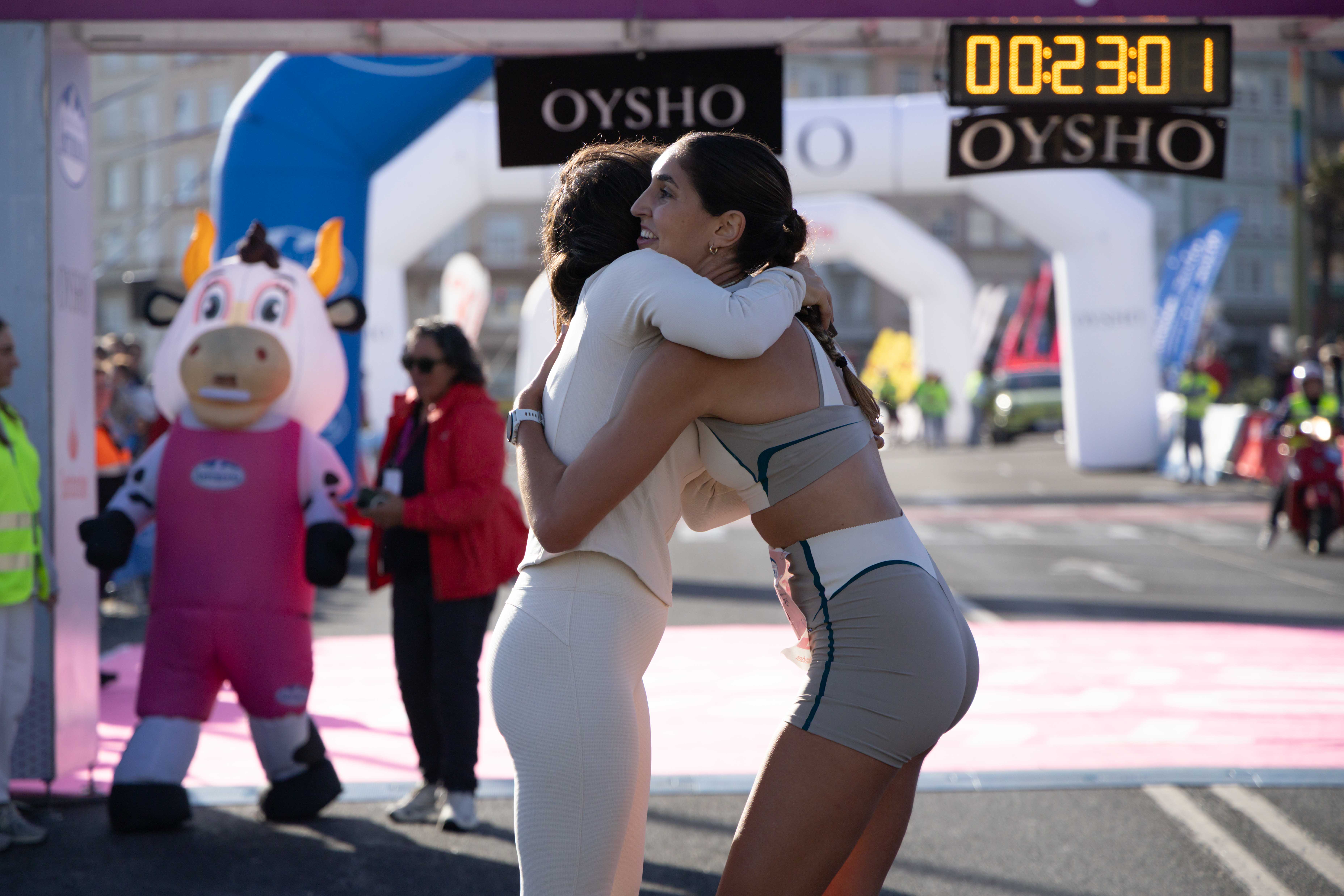 Las mejores fotos de la Carrera de la Mujer de A Coruña 2025  93