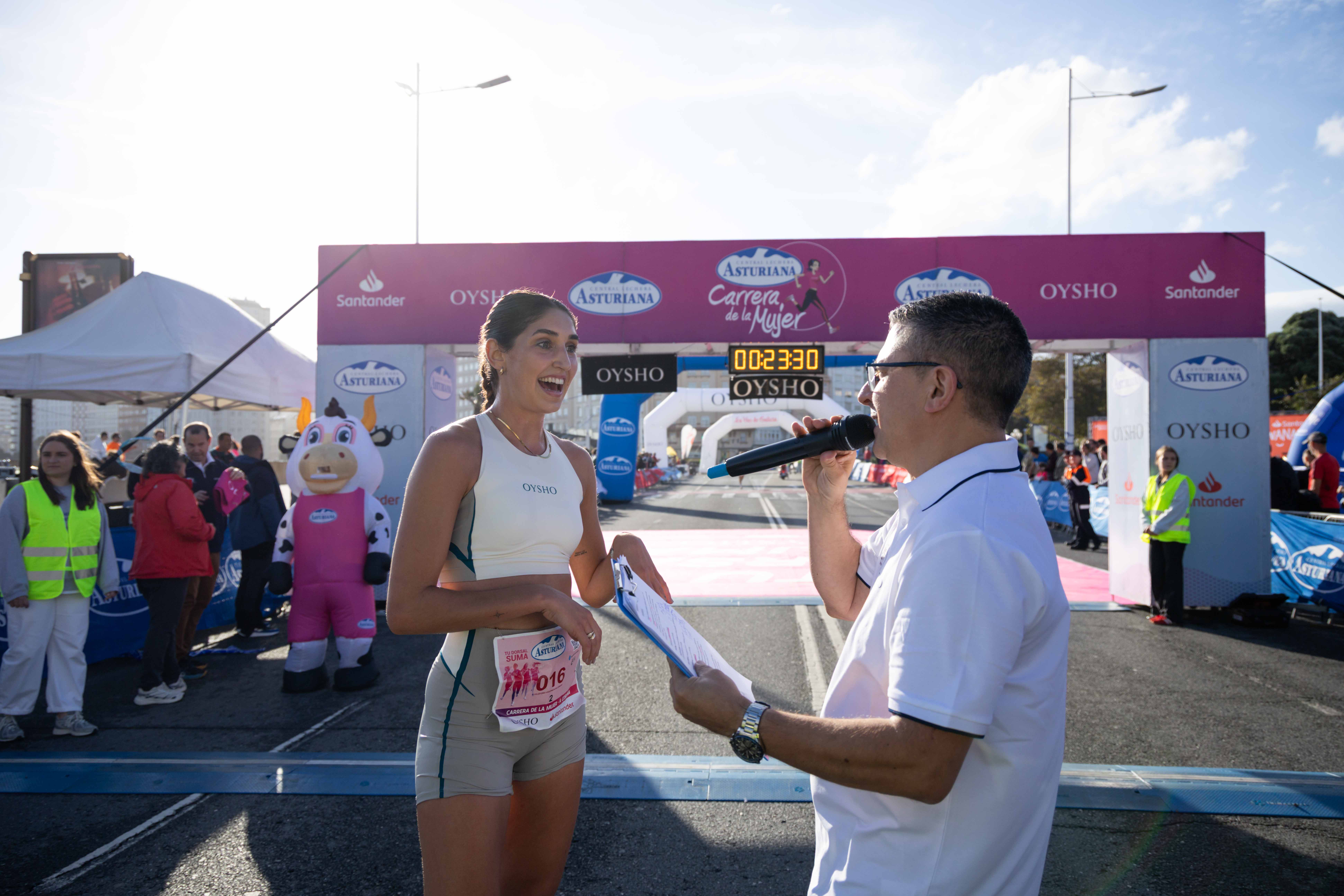 Las mejores fotos de la Carrera de la Mujer de A Coruña 2025  96