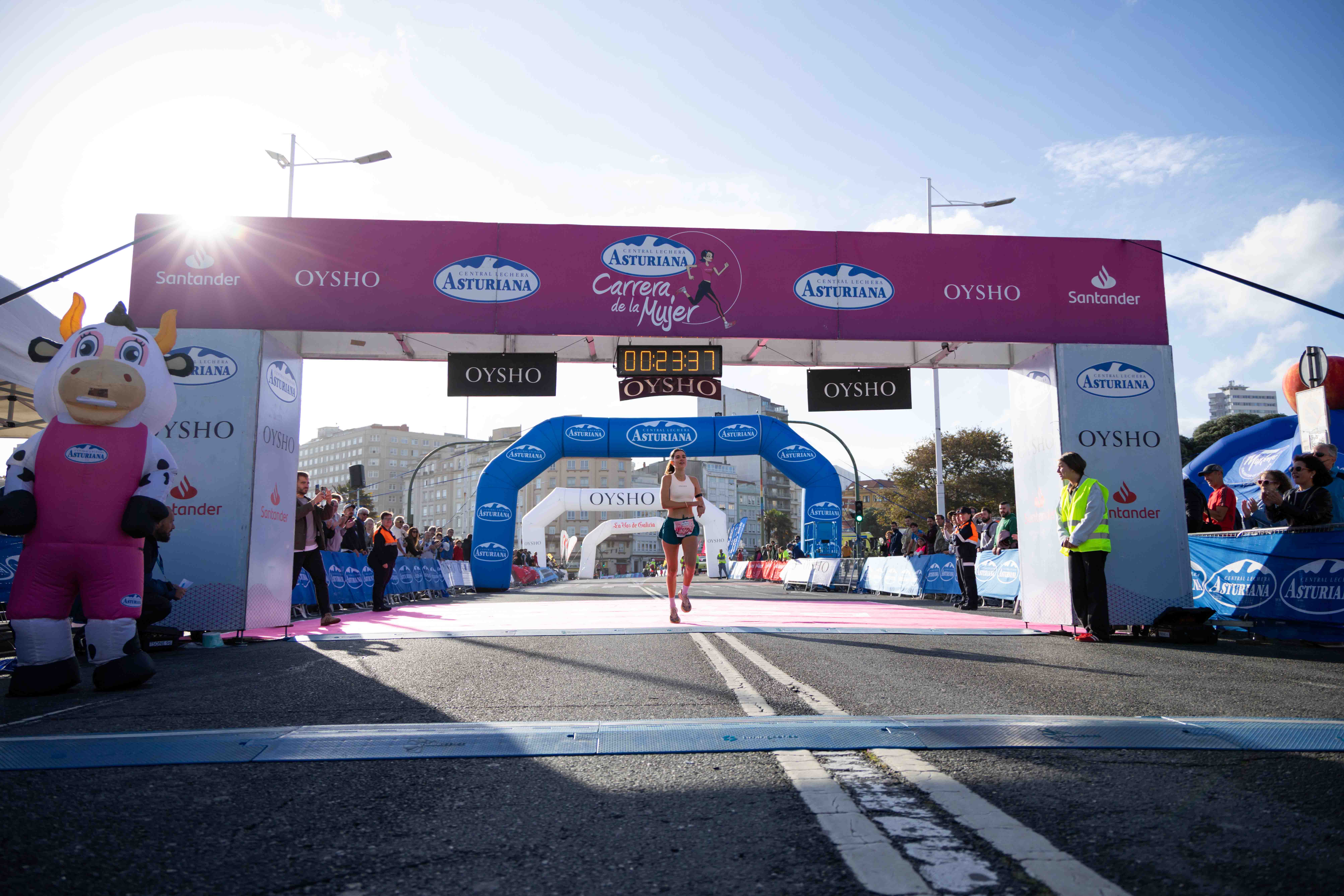 Las mejores fotos de la Carrera de la Mujer de A Coruña 2025  97