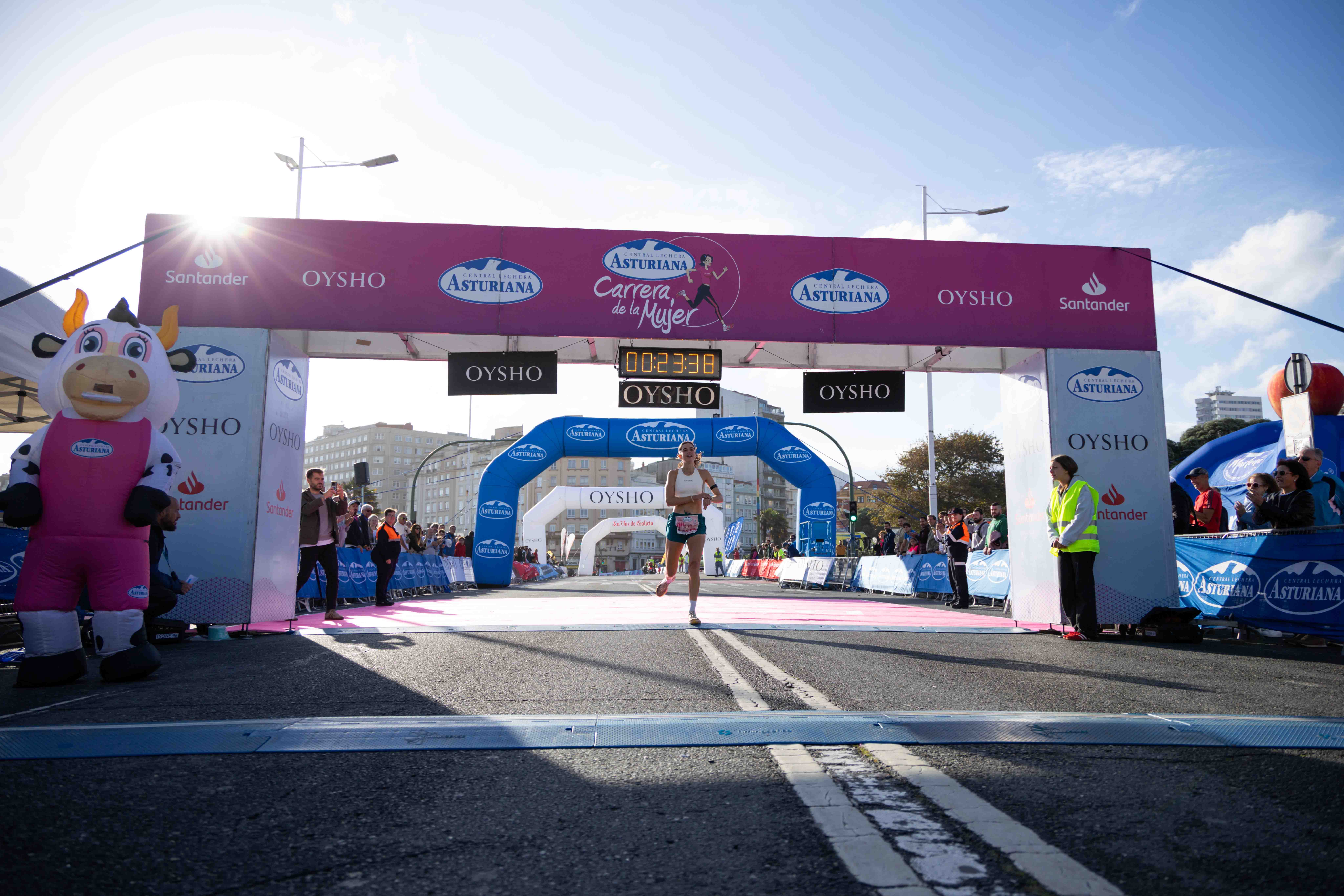 Las mejores fotos de la Carrera de la Mujer de A Coruña 2025  98