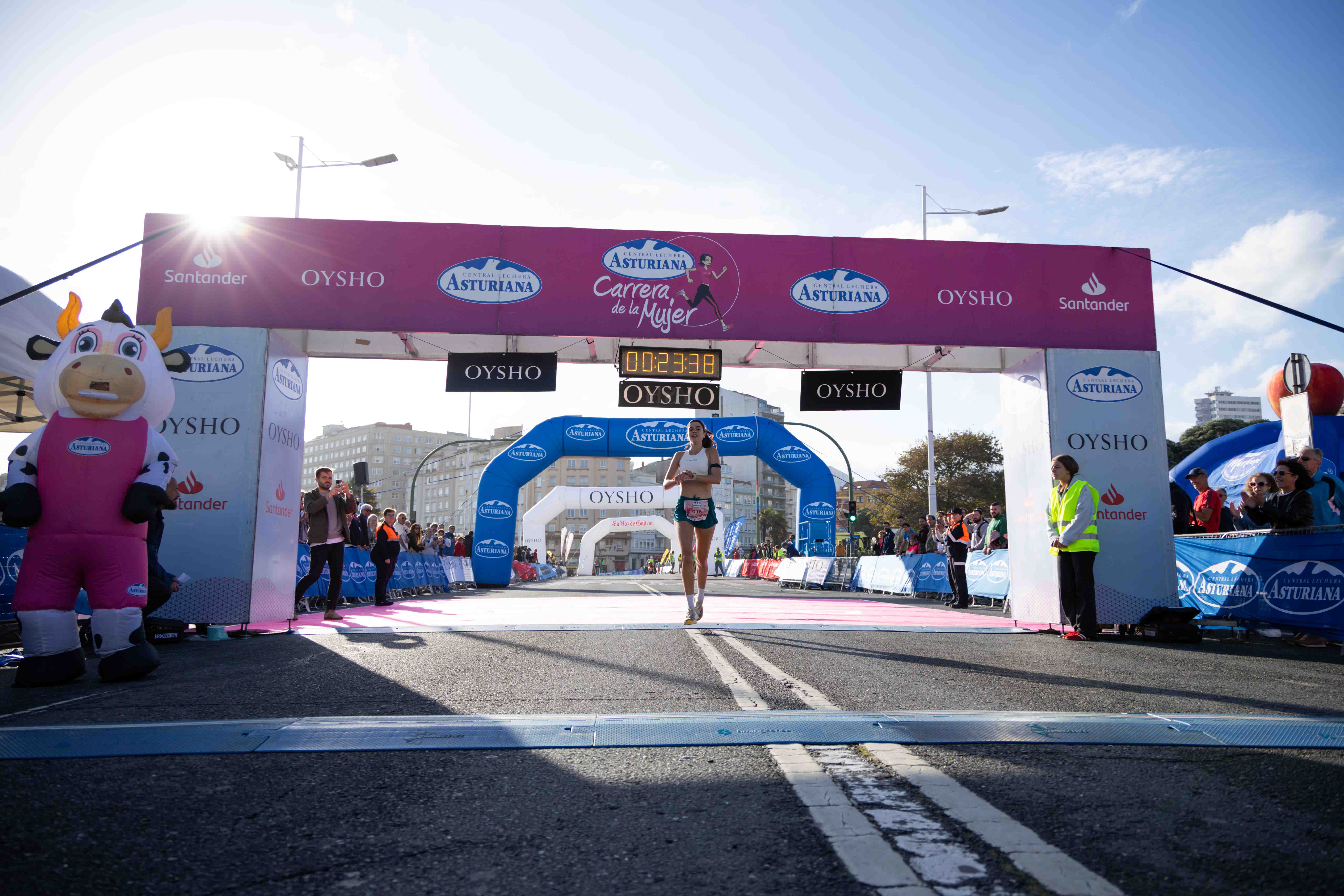 Las mejores fotos de la Carrera de la Mujer de A Coruña 2025  99