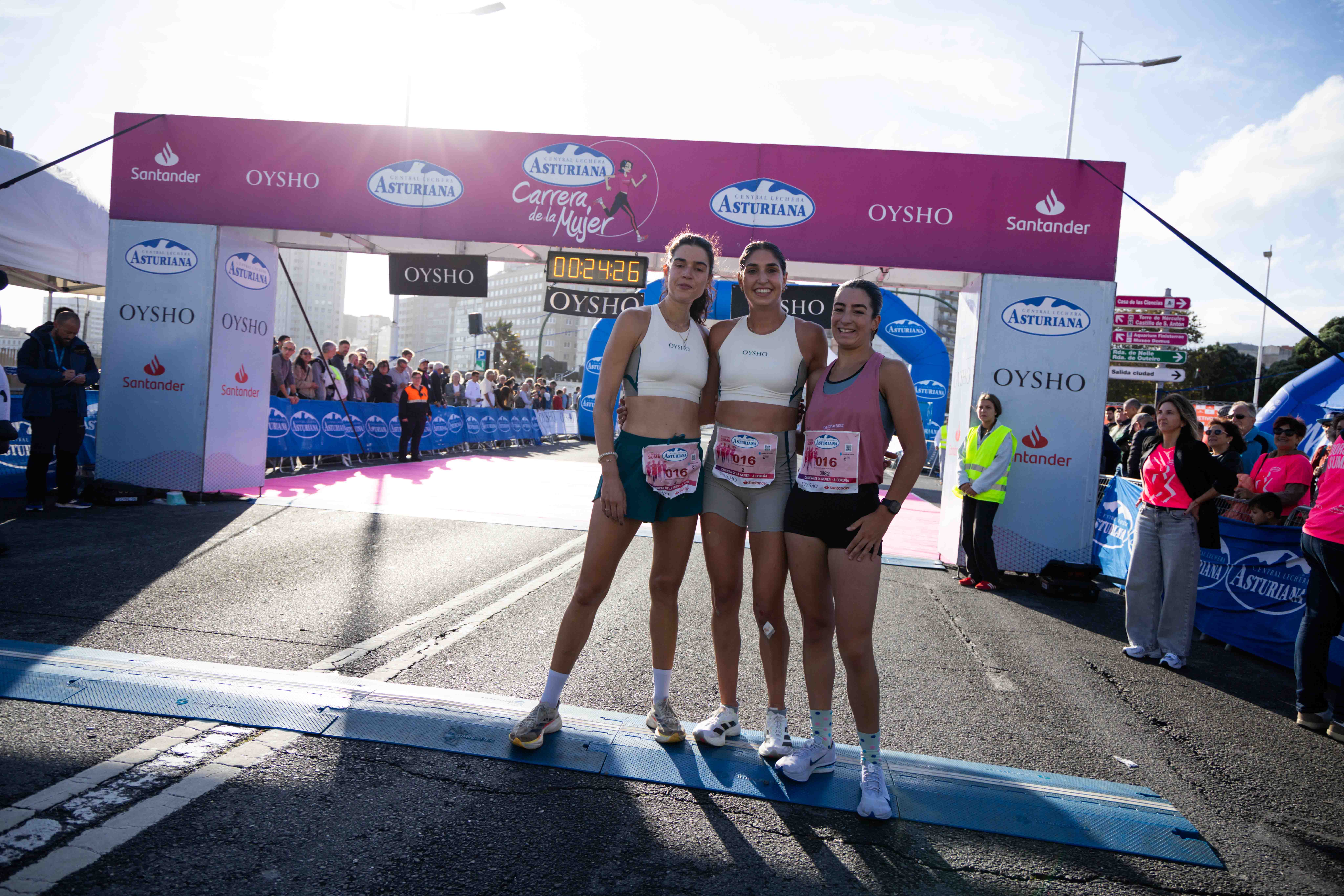 Las mejores fotos de la Carrera de la Mujer de A Coruña 2025  103