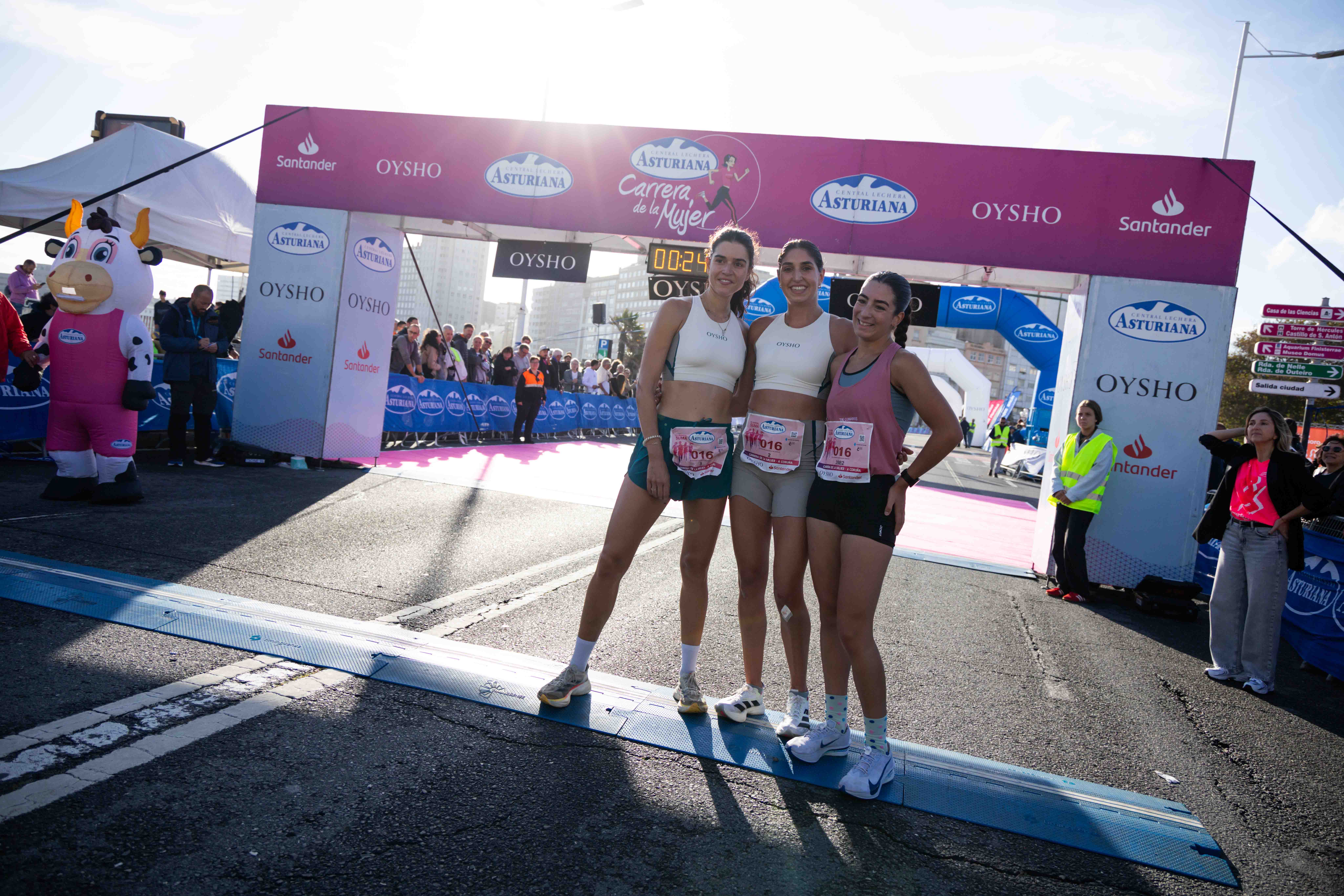 Las mejores fotos de la Carrera de la Mujer de A Coruña 2025  105