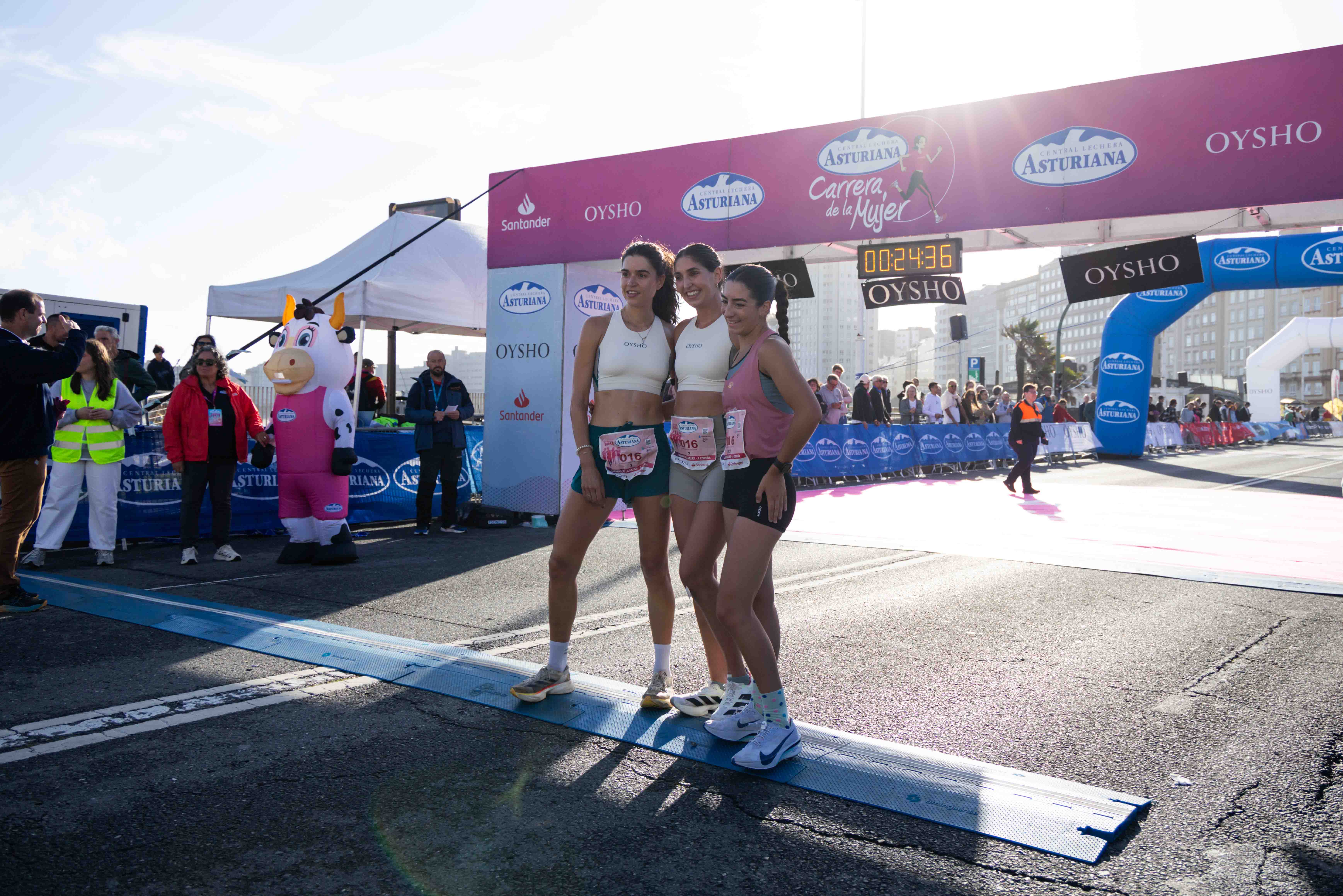 Las mejores fotos de la Carrera de la Mujer de A Coruña 2025  106