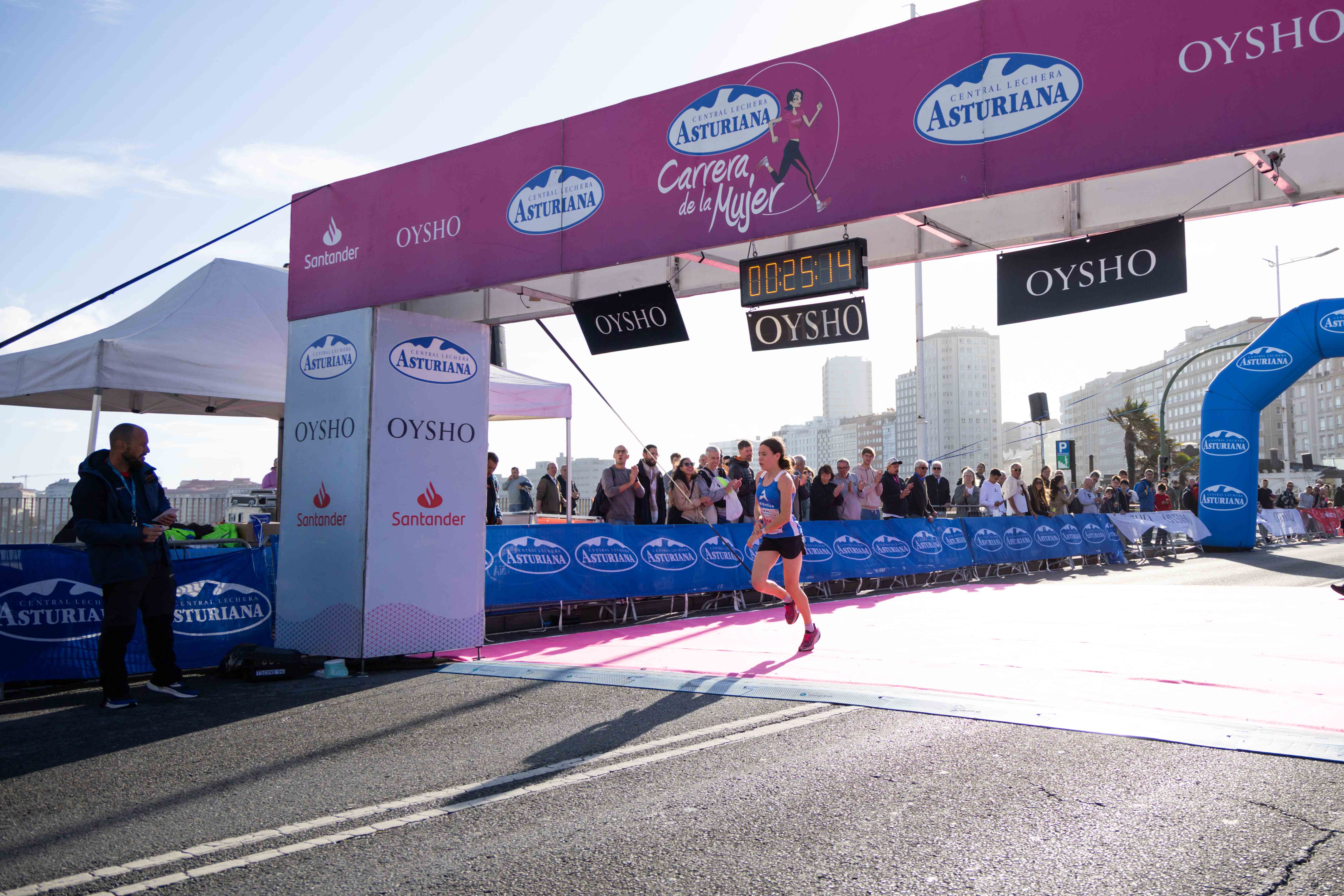 Las mejores fotos de la Carrera de la Mujer de A Coruña 2025  107